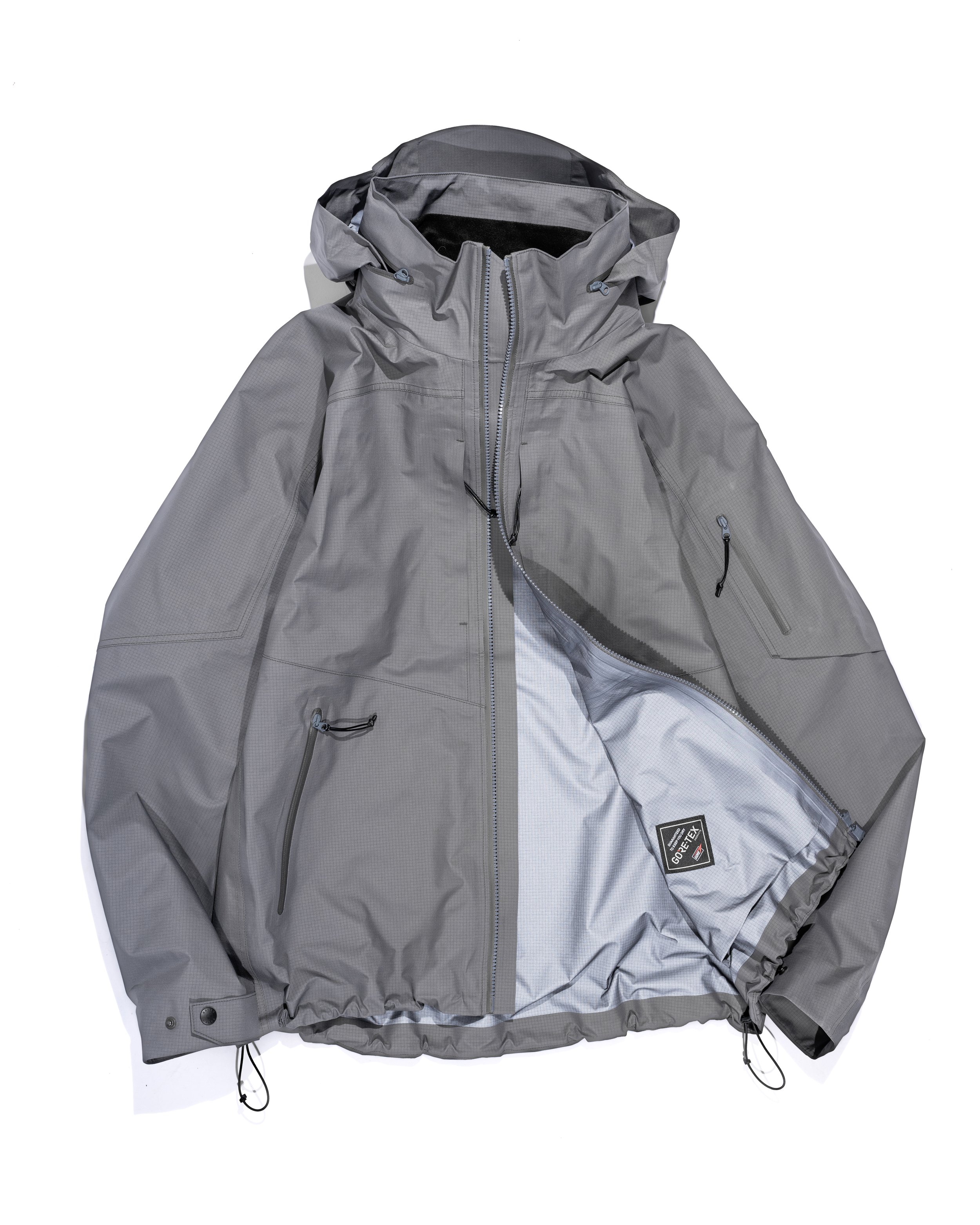 STYLE INDEX | HAVEN Condor Jacket - GORE-TEX 3L NYLON RIPSTOP — eye_C