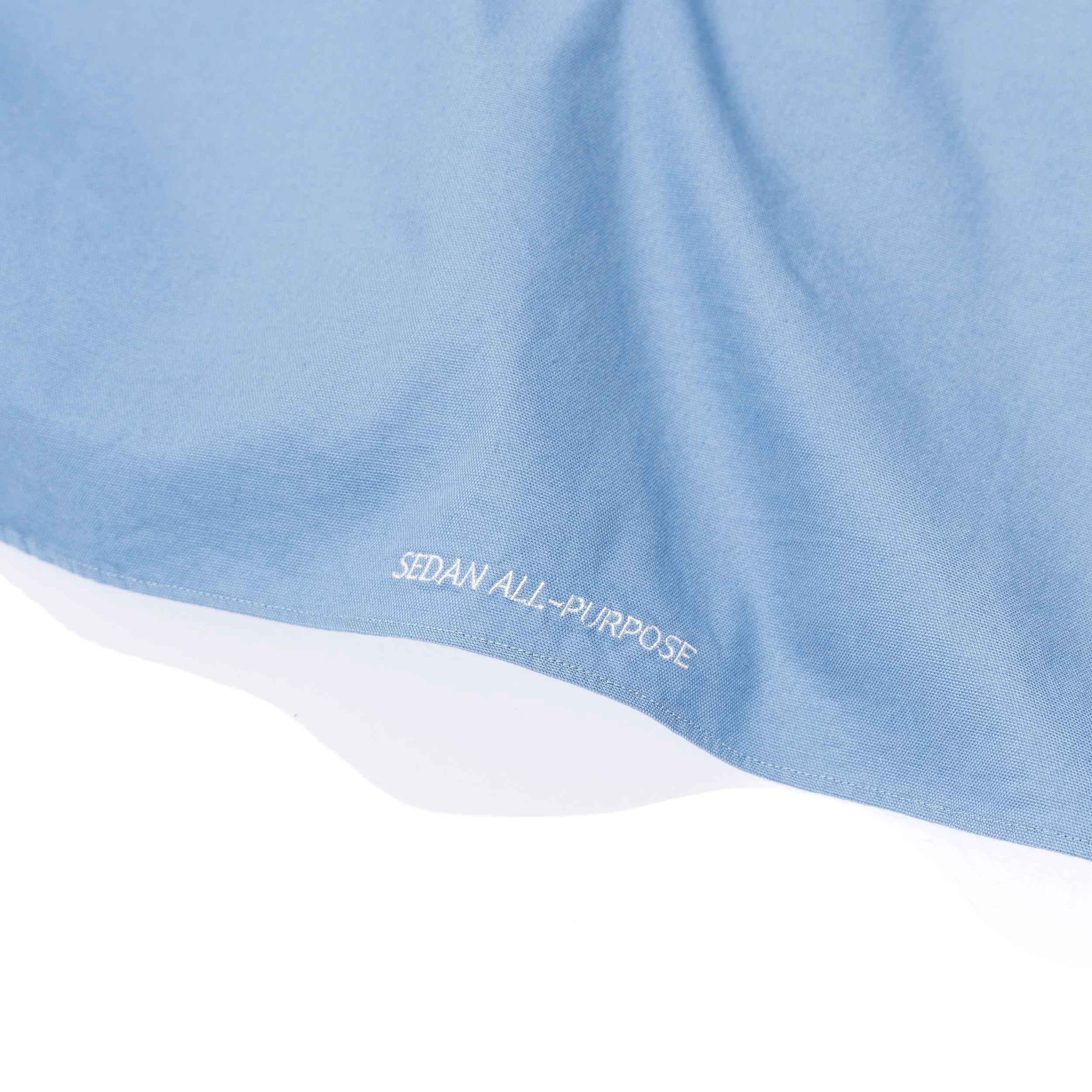 eye_C x SEDAN ALL PURPOSE Oxford S/S Shirt — eye_C