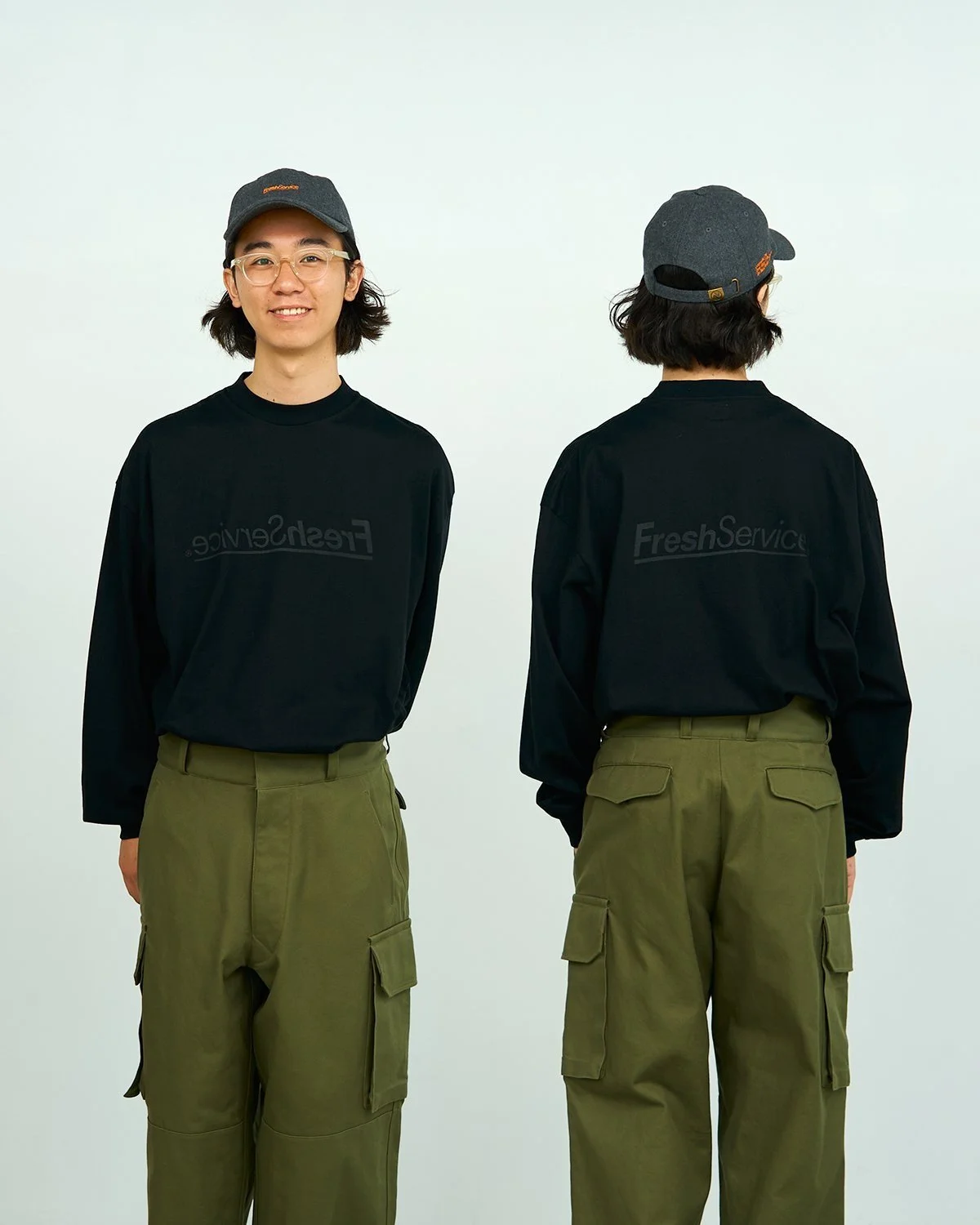 blurhms ROOTSTOCK and FreshService Collaborate on a Long-Sleeve 