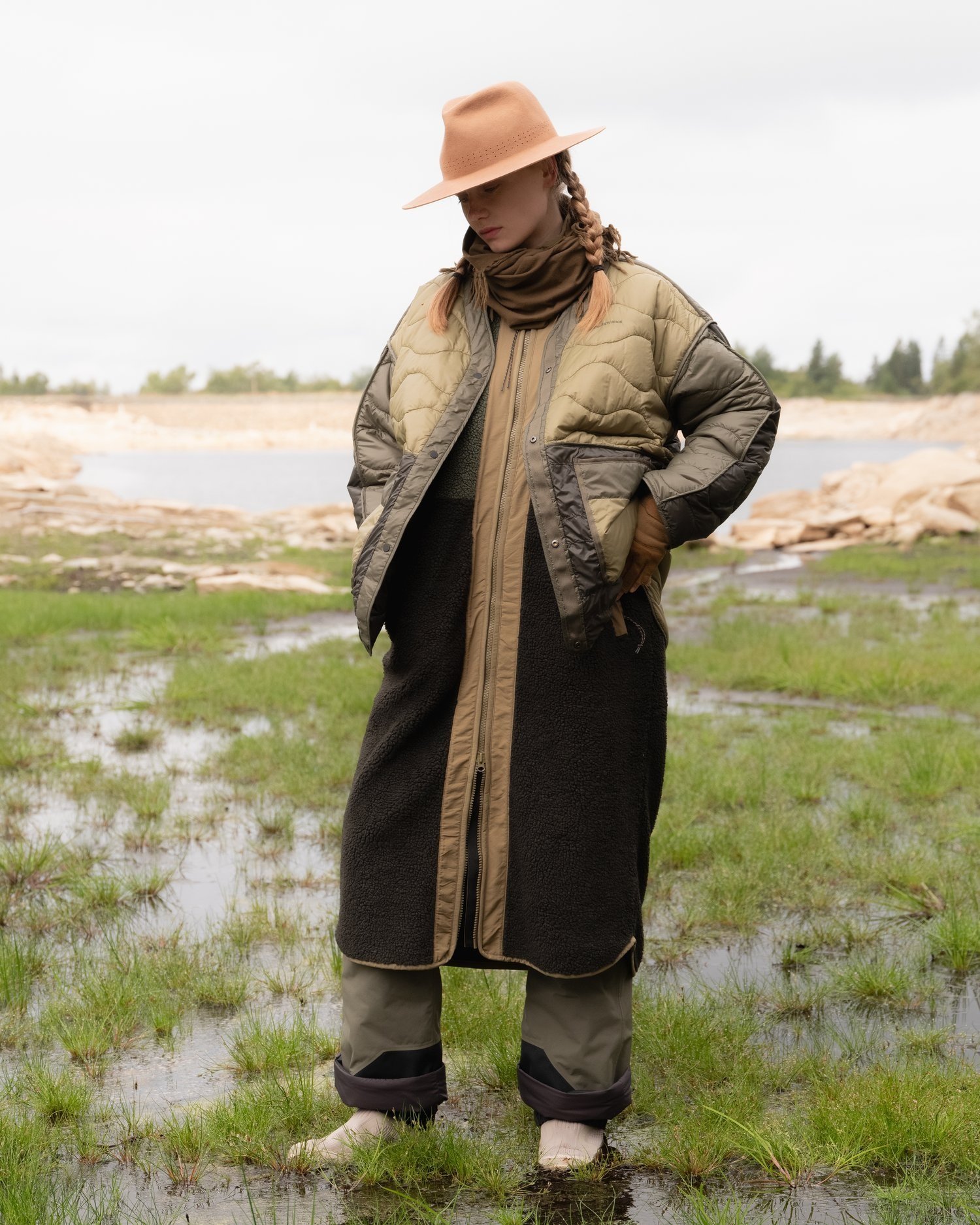EDITORIAL | Peak Performance AW23 by eye_C — eye_C