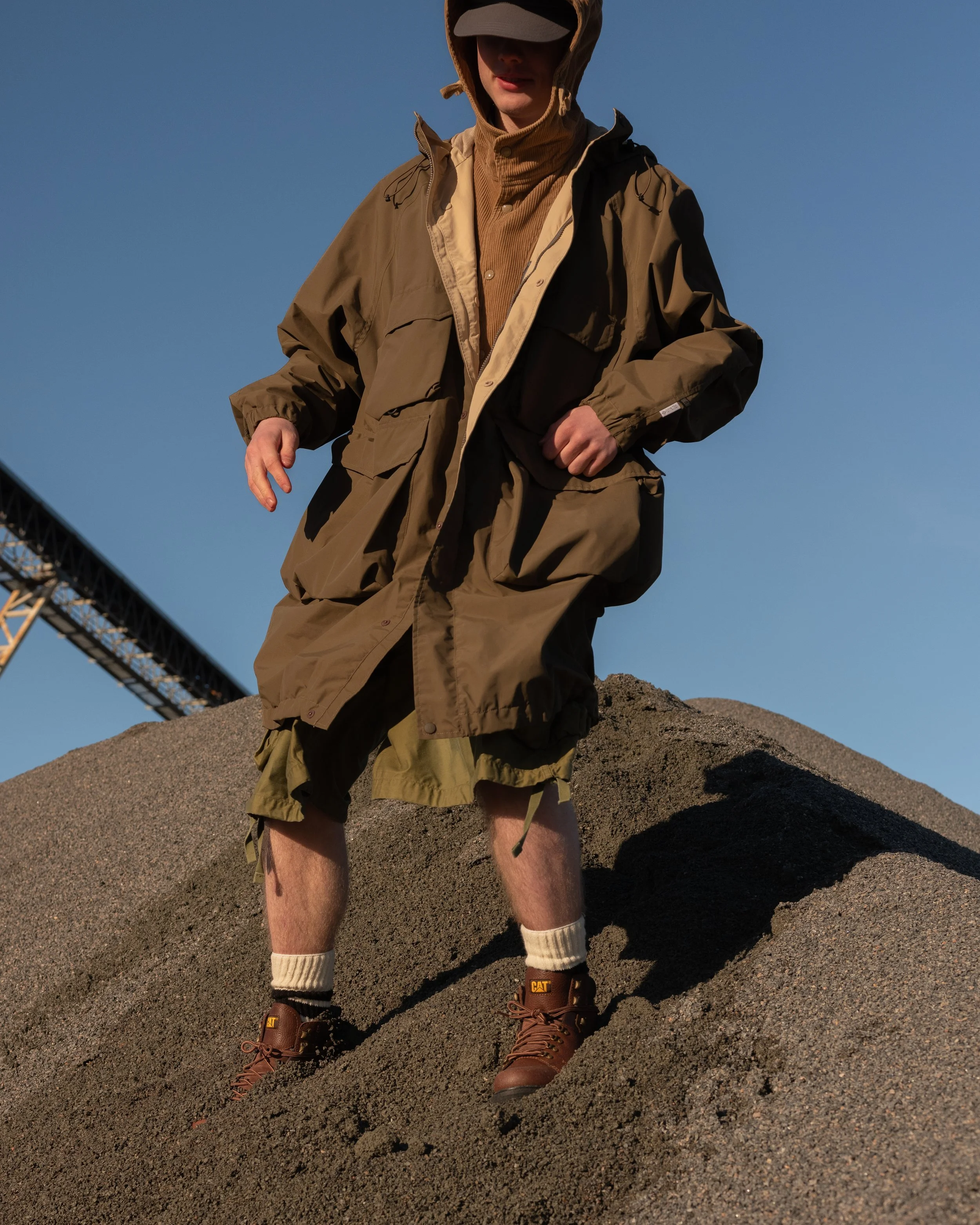 EDITORIAL | CAT FOOTWEAR 'Heritage Capsule' by eye_C