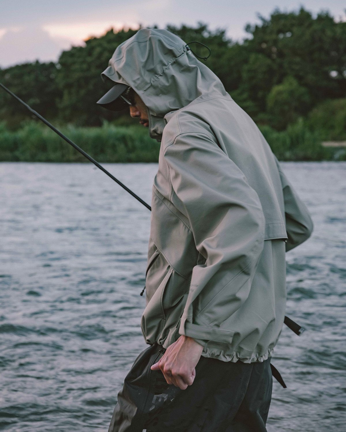 A Closer Look at the Challenger Fishing Jacket by Metropolis
