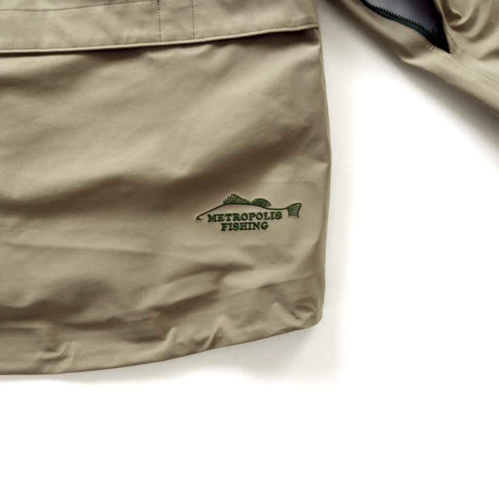 A Closer Look at the Challenger Fishing Jacket by Metropolis