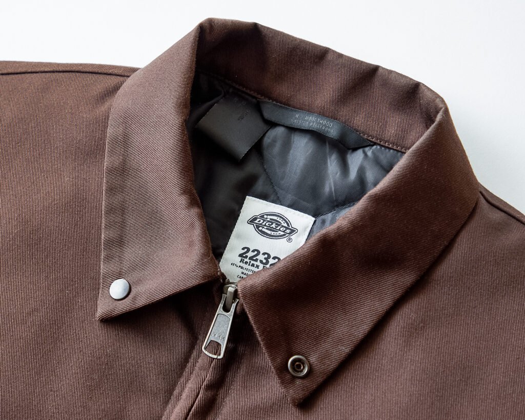 N.HOOLYWOOD COMPILE and Dickies Honour Workwear Classics in