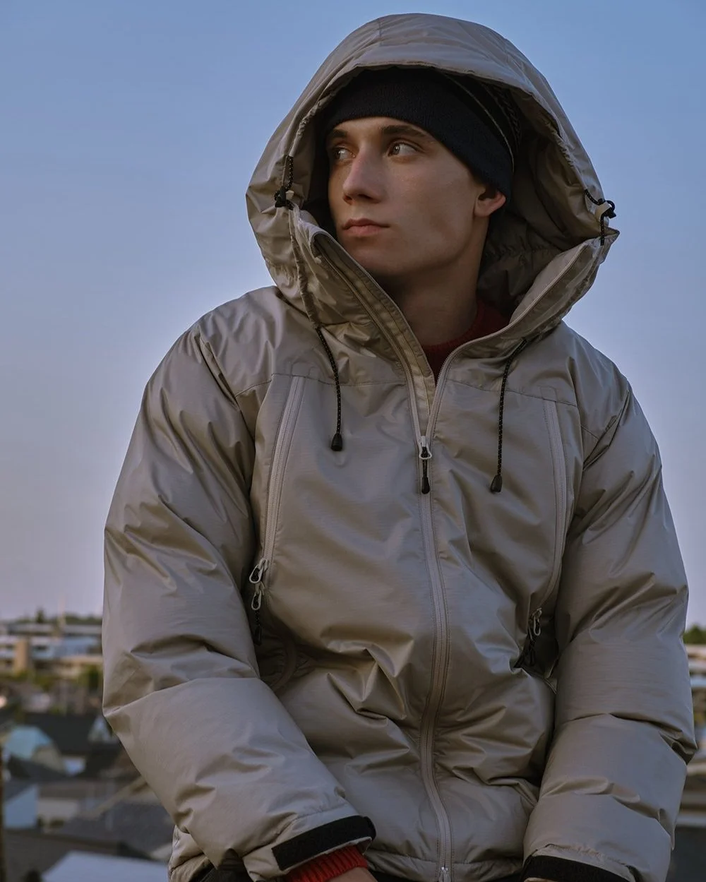 NANGA and URBAN RESEARCH Further Their Collaborative Series into 