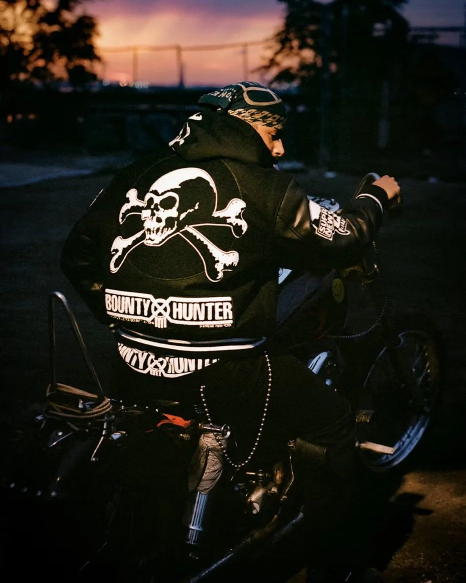Supreme and BOUNTY HUNTER Celebrate the Foundations of Streetwear 