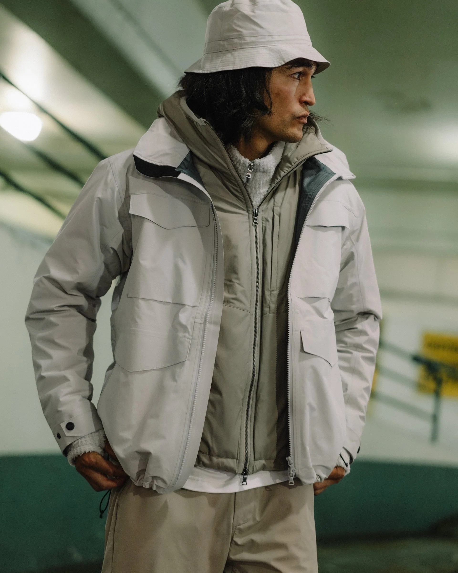 HAVEN's Autumn/Winter '23 Campaign 'Equipment for Living' 