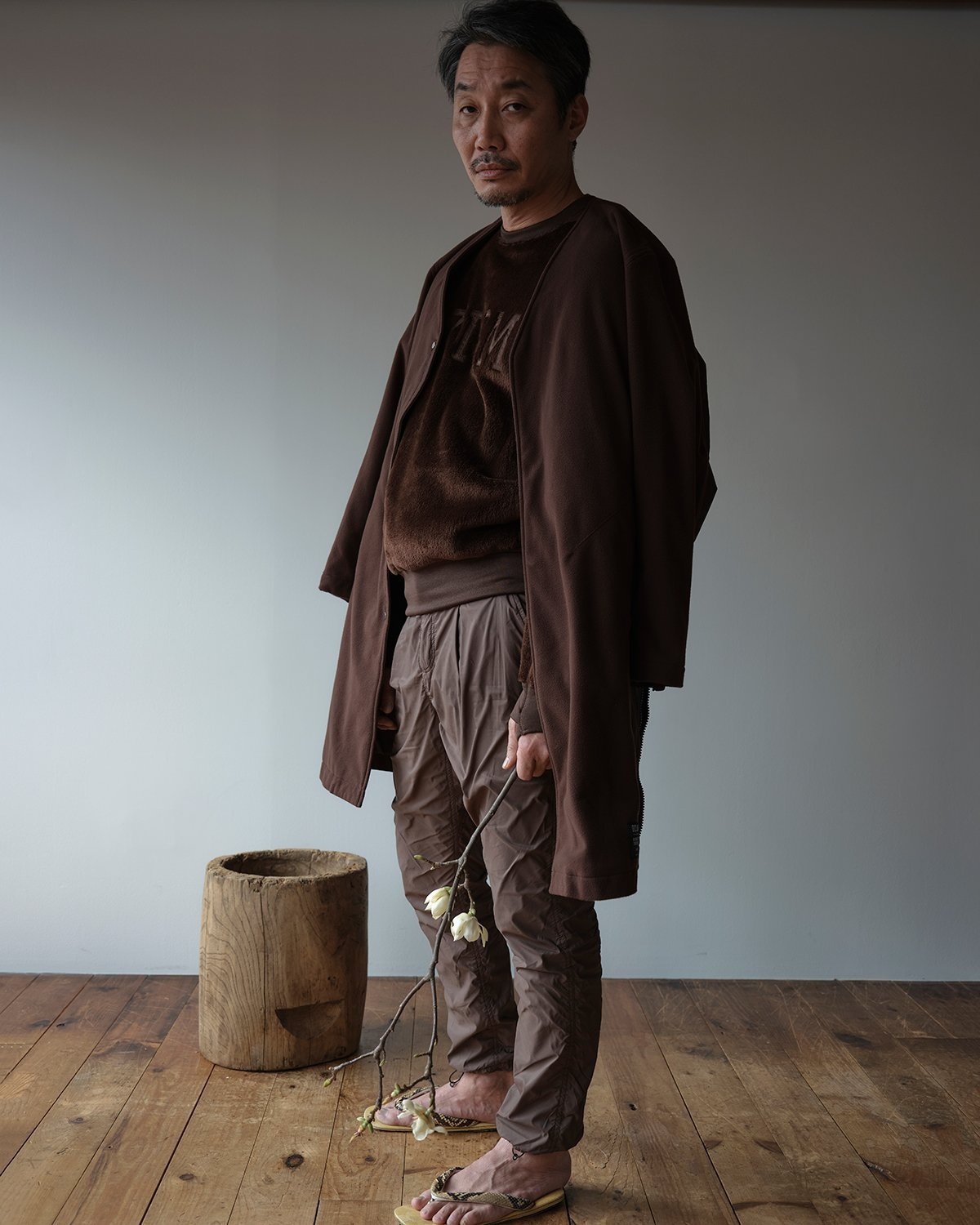 nonnative and UNDERCOVER Channel a Shared Admiration for Japanese ...