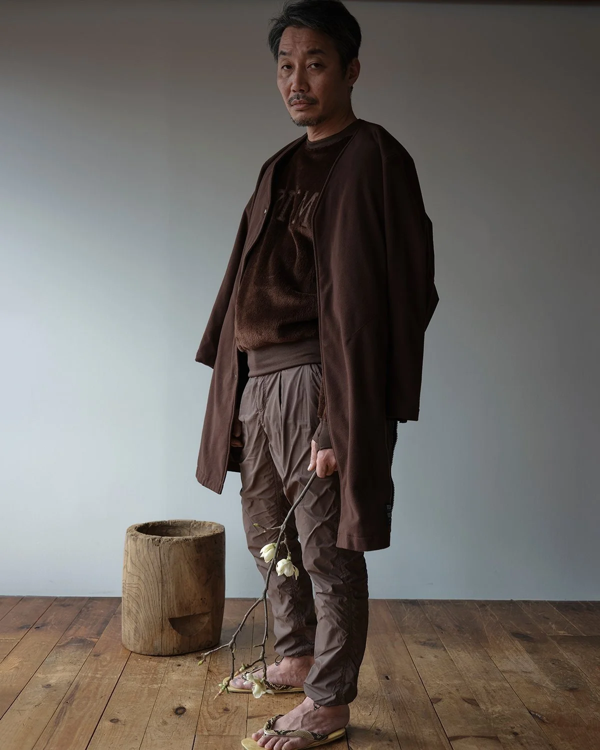 nonnative × UNDERCOVER OZISM カットソー M nonnative and UNDERCOVER 