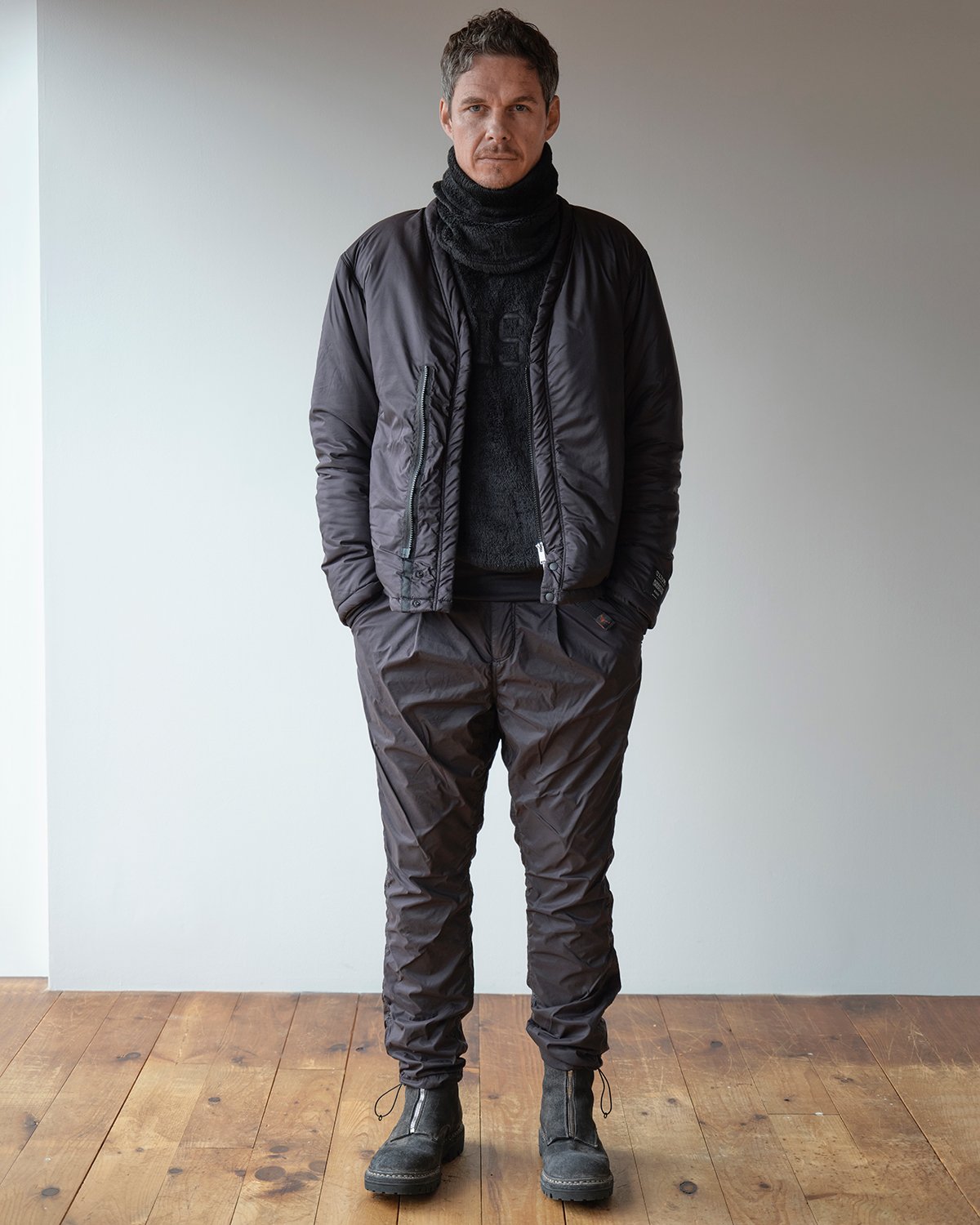 nonnative and UNDERCOVER Channel a Shared Admiration for Japanese