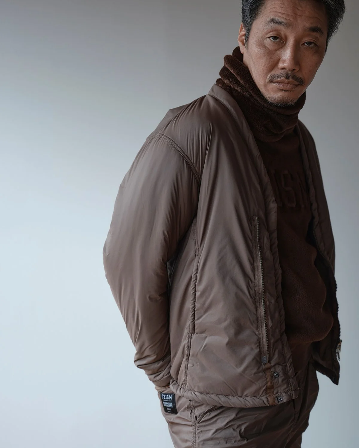 ジャケット・アウター Undercover nonnative Ozism monk coat nonnative and UNDERCOVER Channel a Shared Admiration for