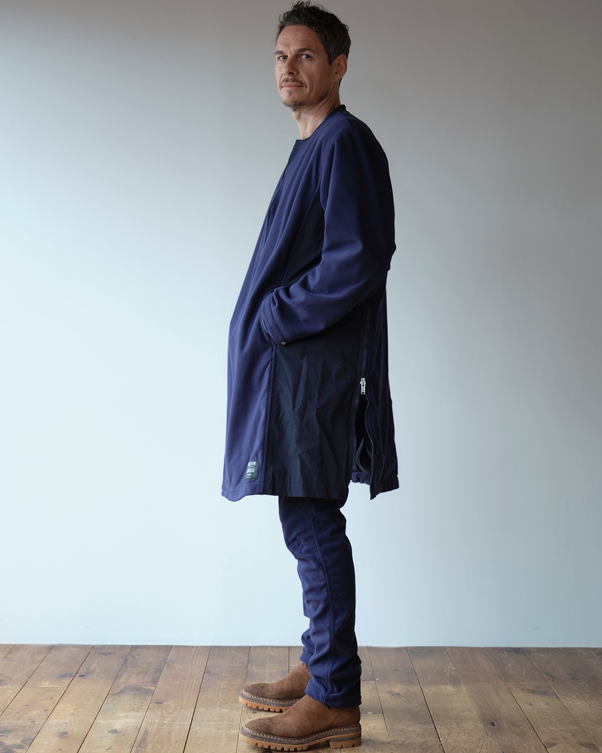 nonnative and UNDERCOVER Channel a Shared Admiration for
