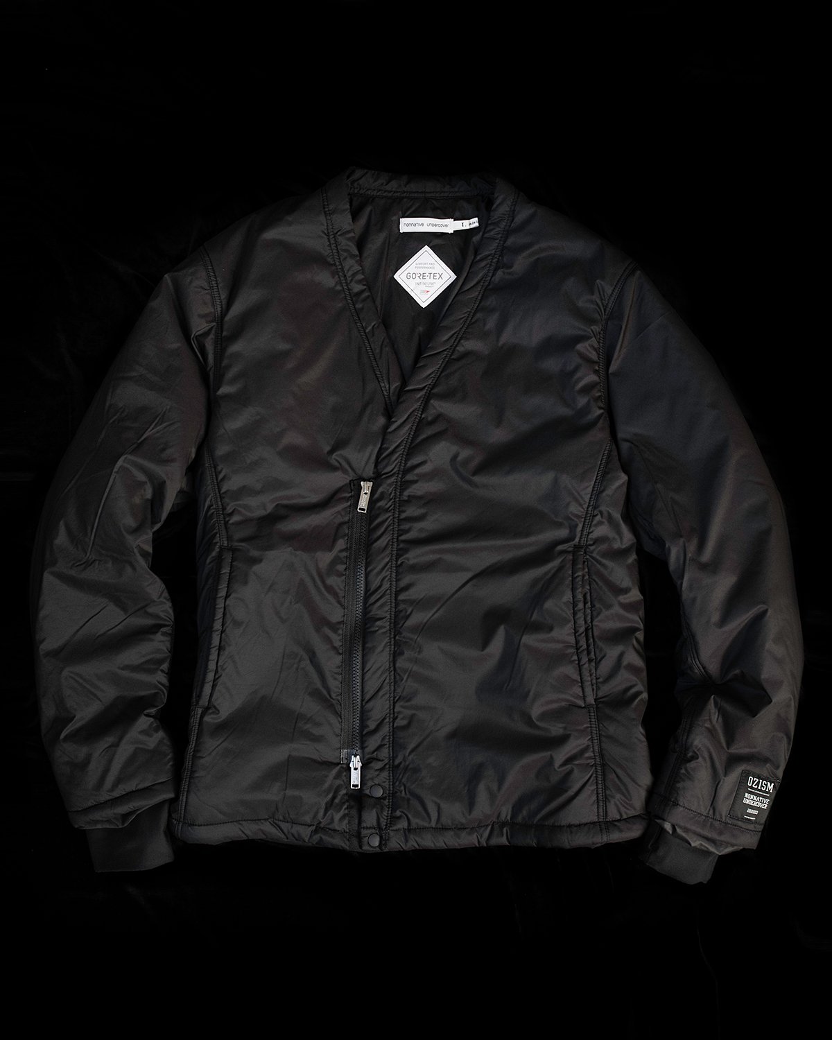 nonnative and UNDERCOVER Channel a Shared Admiration for nonnative and UNDERCOVER Channel a Shared Admiration for