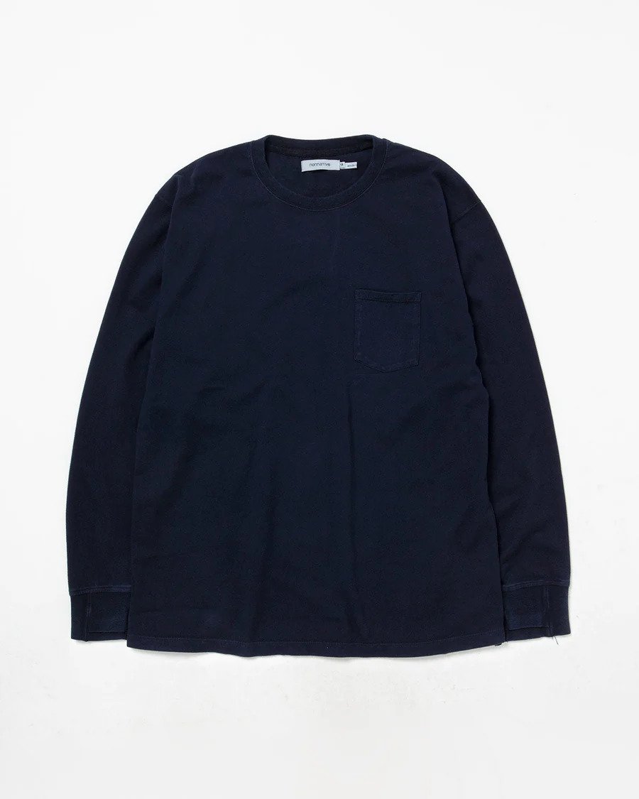 The 'NAVY PACK VOL.1' by nonnative for COVERCHORD — eye_C
