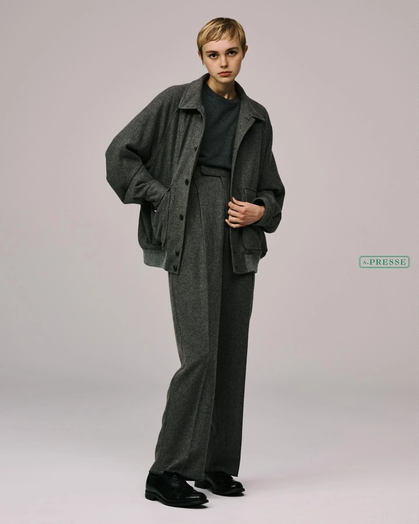 A.PRESSE Spring/Summer 