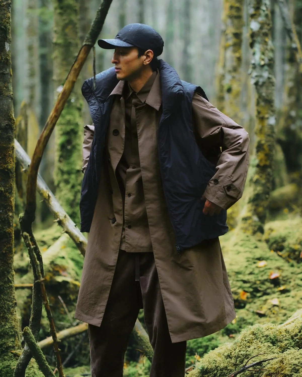 A Closer Look at EKAL HIGH PERFORMANCE LINE Autumn/Winter 