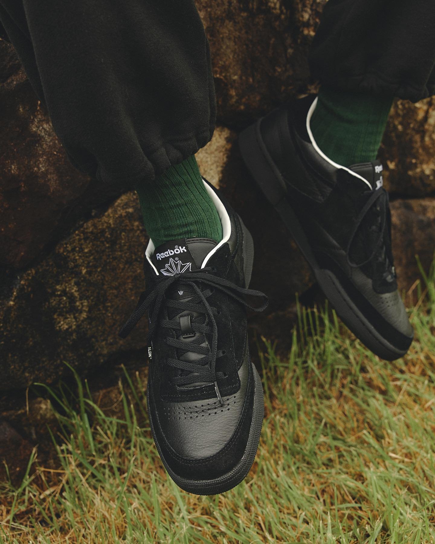 Reebok and 1LDK Tackle the Iconic “Club C  Vintage” — eye C