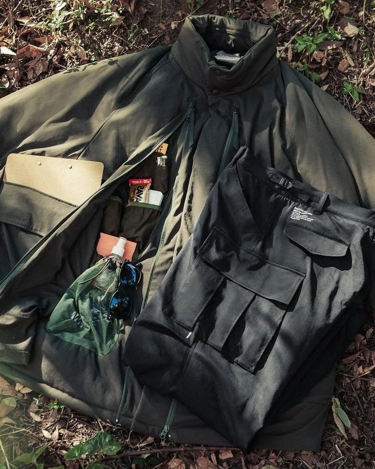 The Latest Pieces from FreshService and HOUYHNHNM are Infused with 