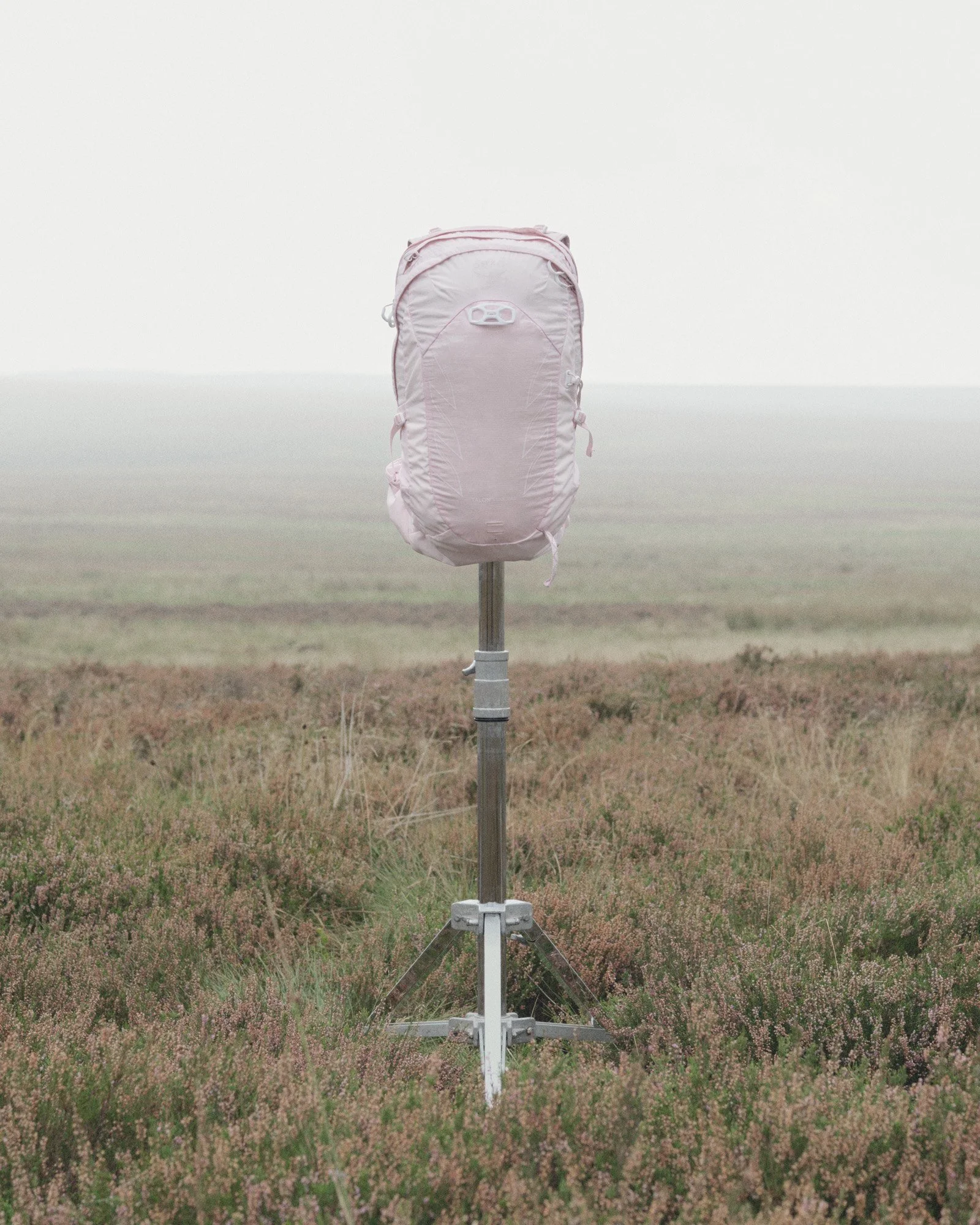 The Osprey and Satisfy Talon Mineral is a Showcase of When Sustainable and Functionality Merge