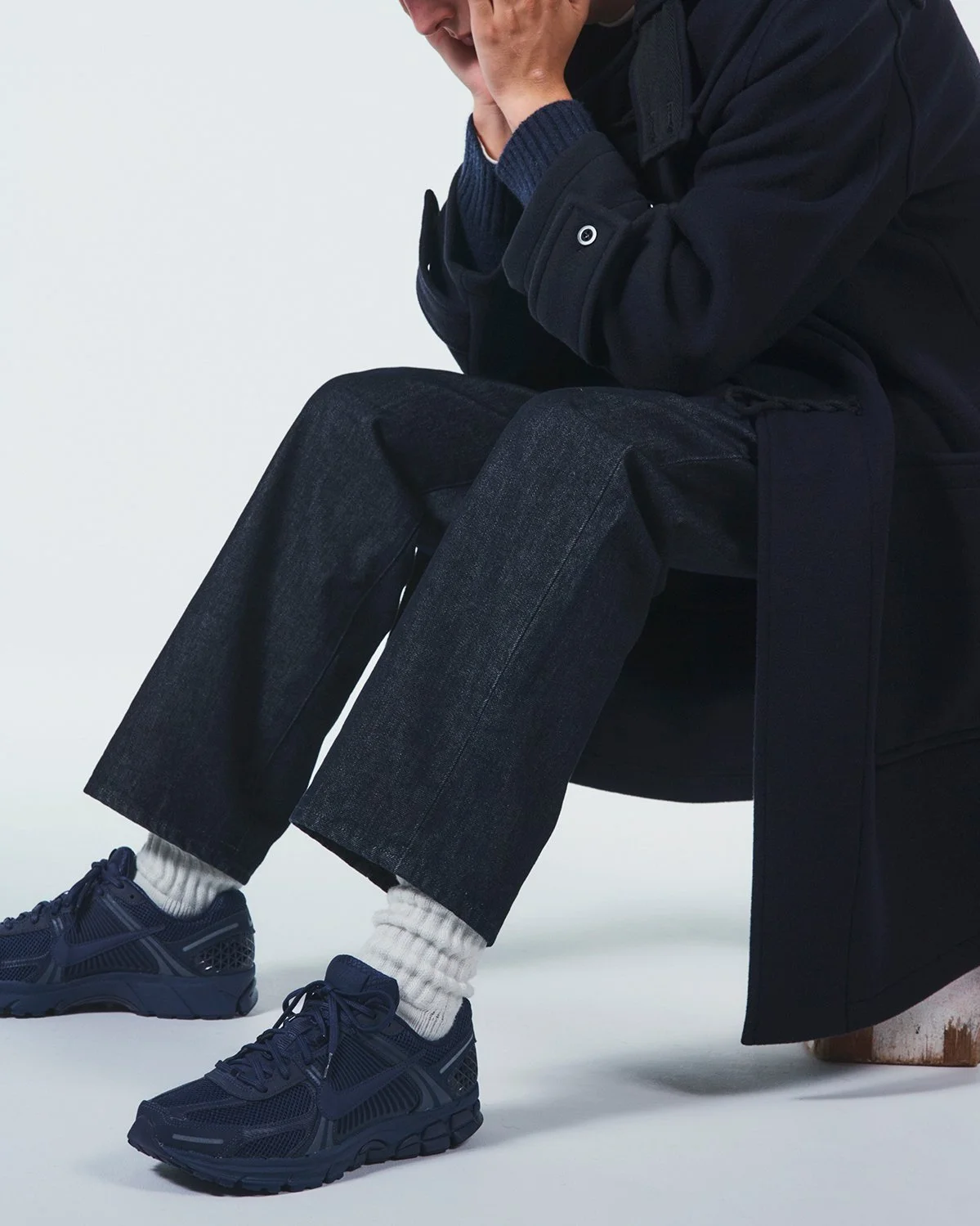 The "SOPH. NAVY PACK" Features Collaborative Goods with Nike and Gloverall