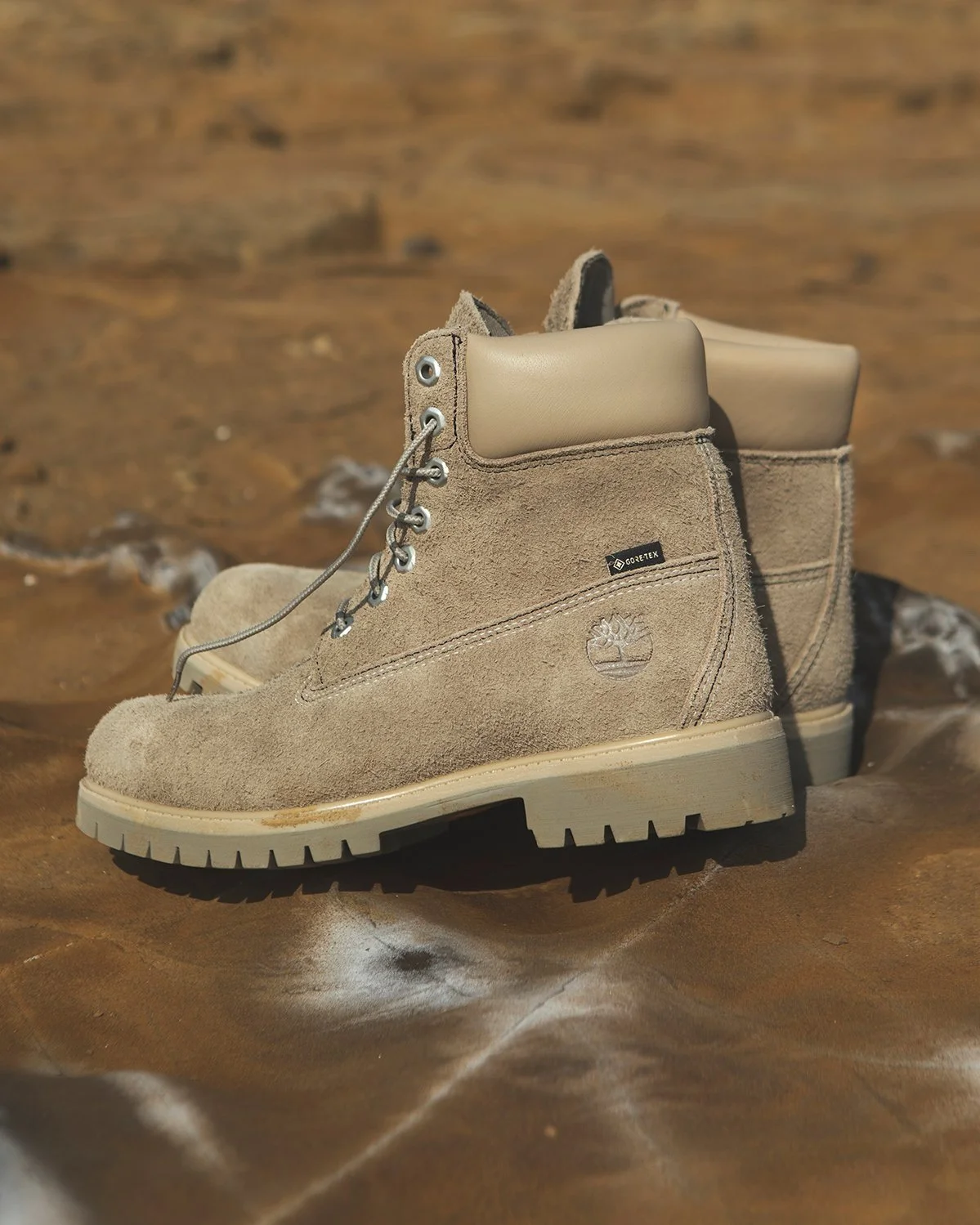 nonnative Reworks Timberlands 