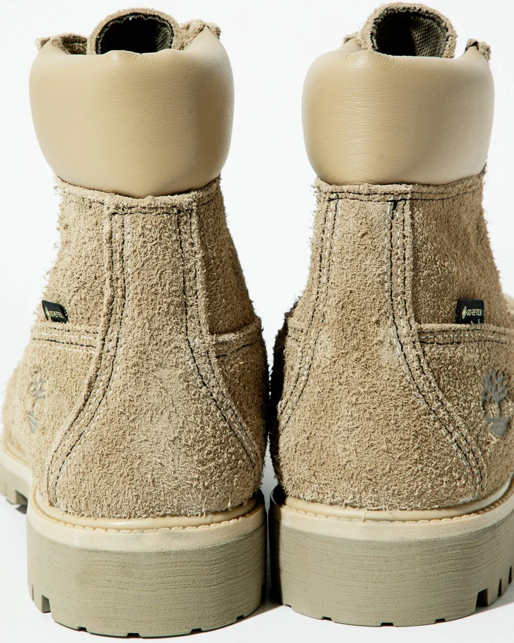 nonnative Reworks Timberlands 