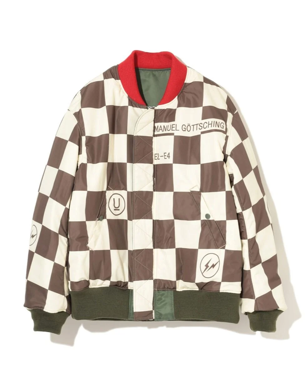 UNDERCOVER and fragment design Unveil Their Autumn/Winter 