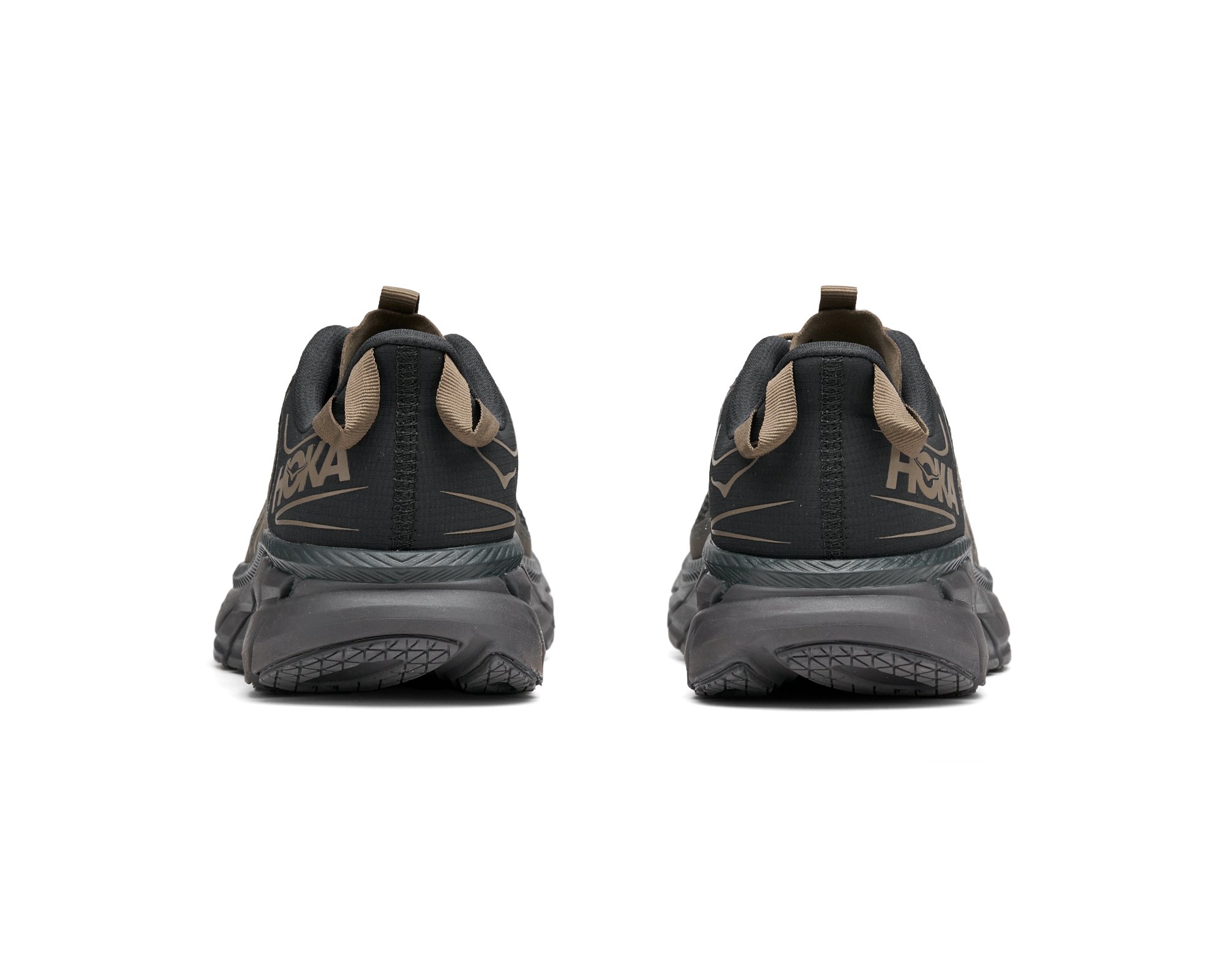 HOKA and SATISFY Blend Road and Trail Performance With Clifton LS — eye_C
