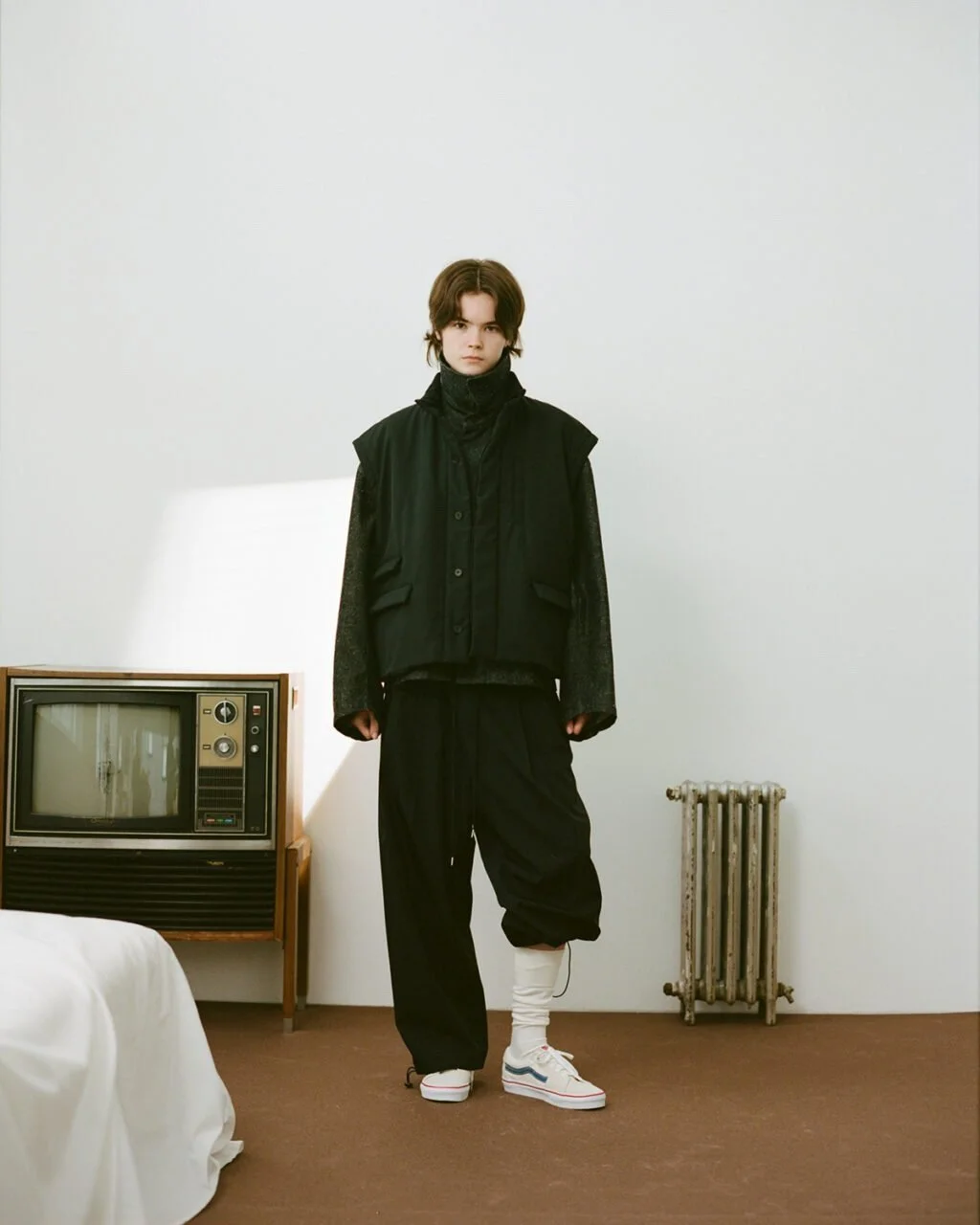 Blanc YM Spring/Summer '24 