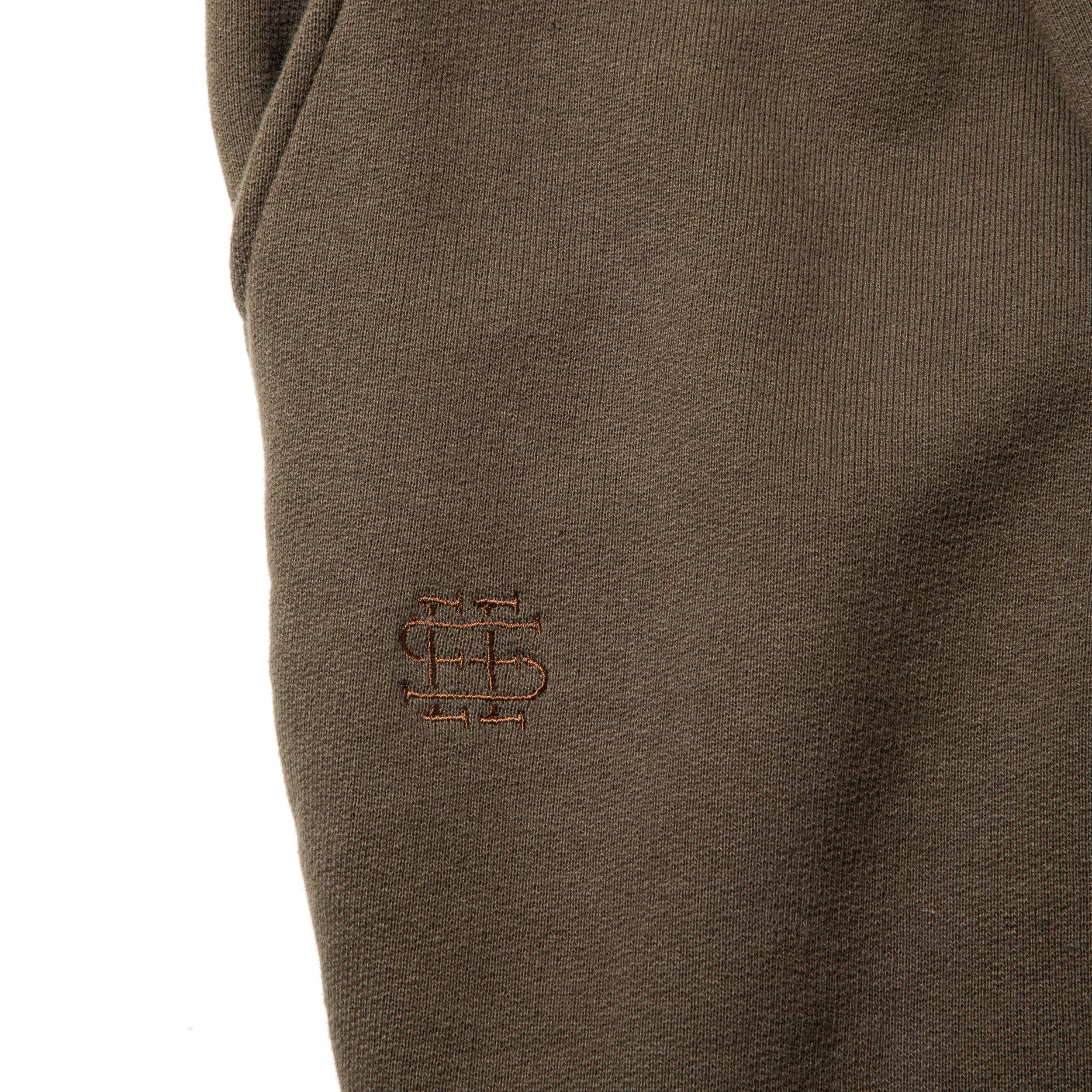 eye_C x SEE SEE (see_C) Wide Sweatpants — eye_C