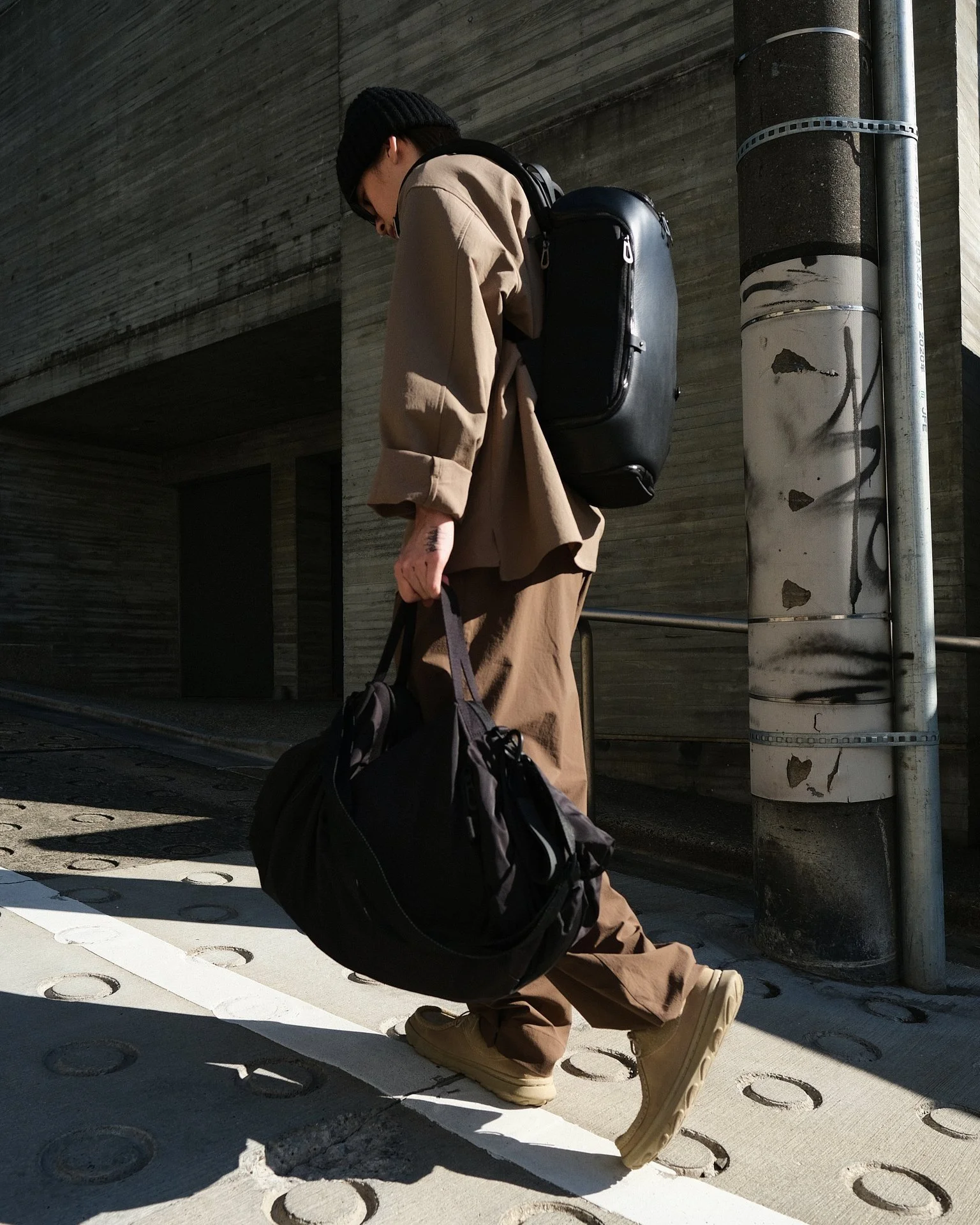 côte&amp;ciel Heads to Tokyo for Fall/Winter '23 Editorial 