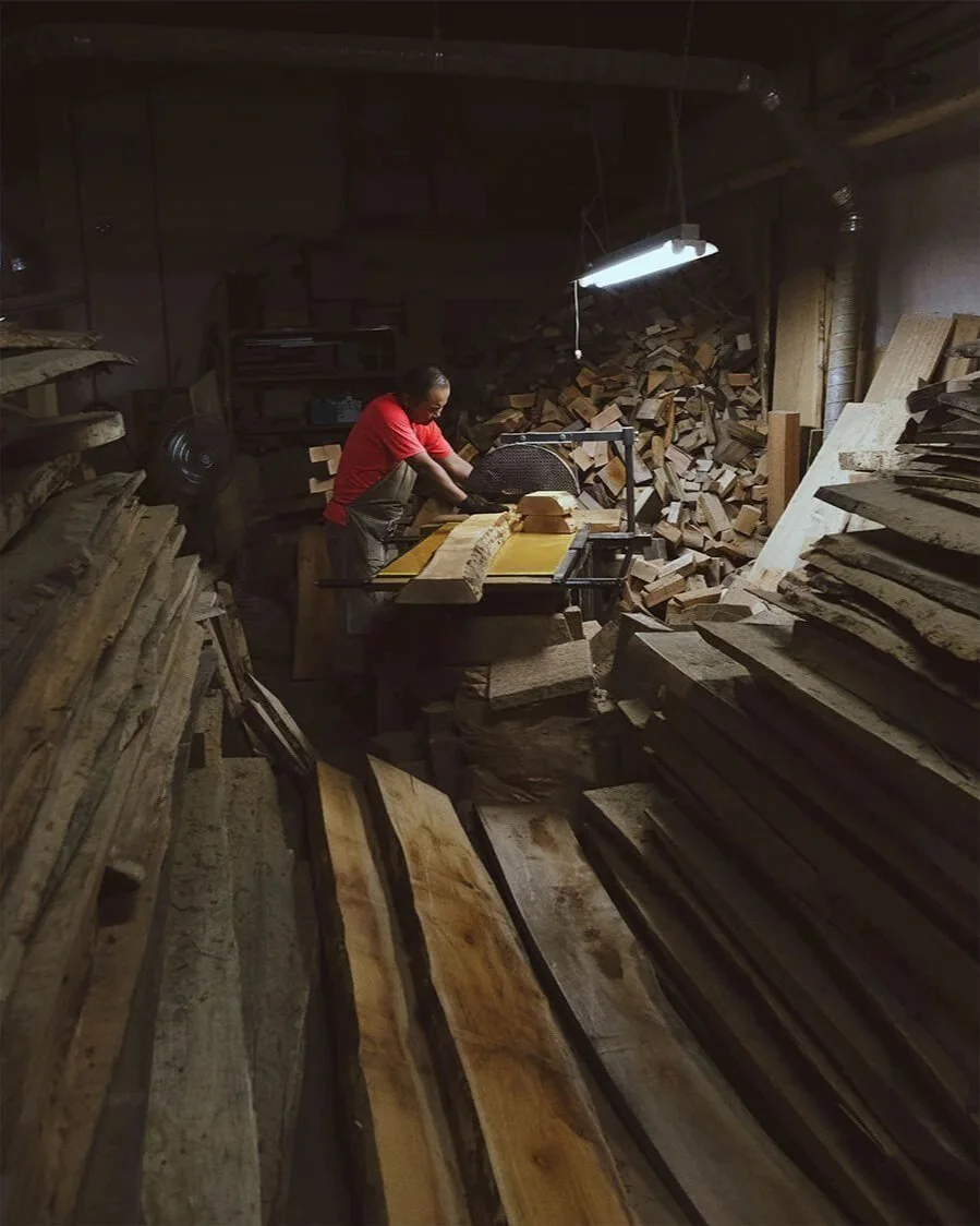 COVERCHORD Visits the Traditional 'Yamanaka Lacquerware' Workshop of Gato Mikio Shoten