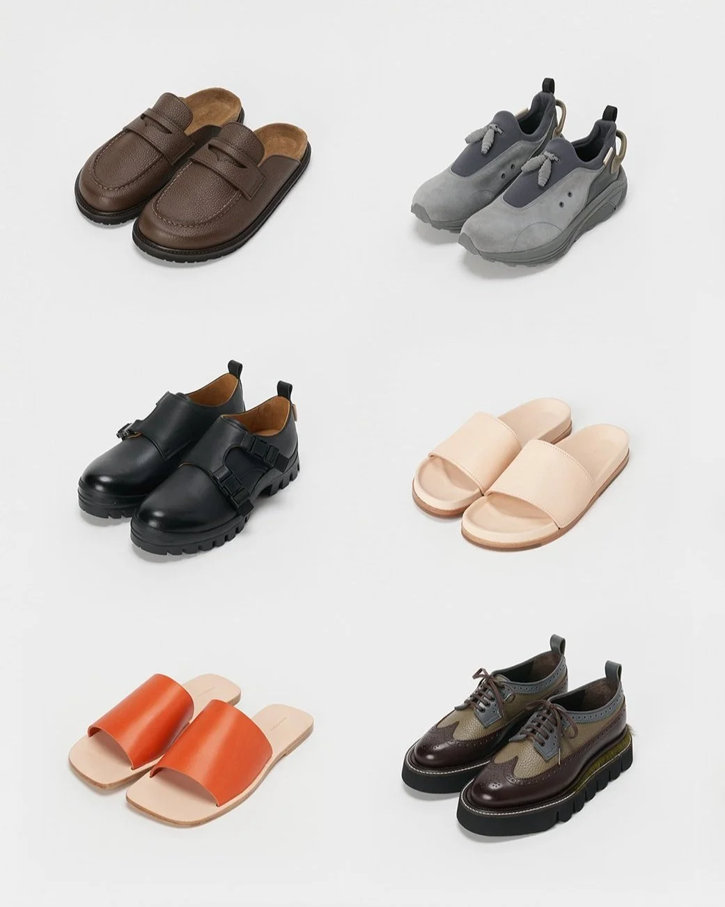 靴 Hender Scheme half circle mocca 4 Hender Scheme (エンダー