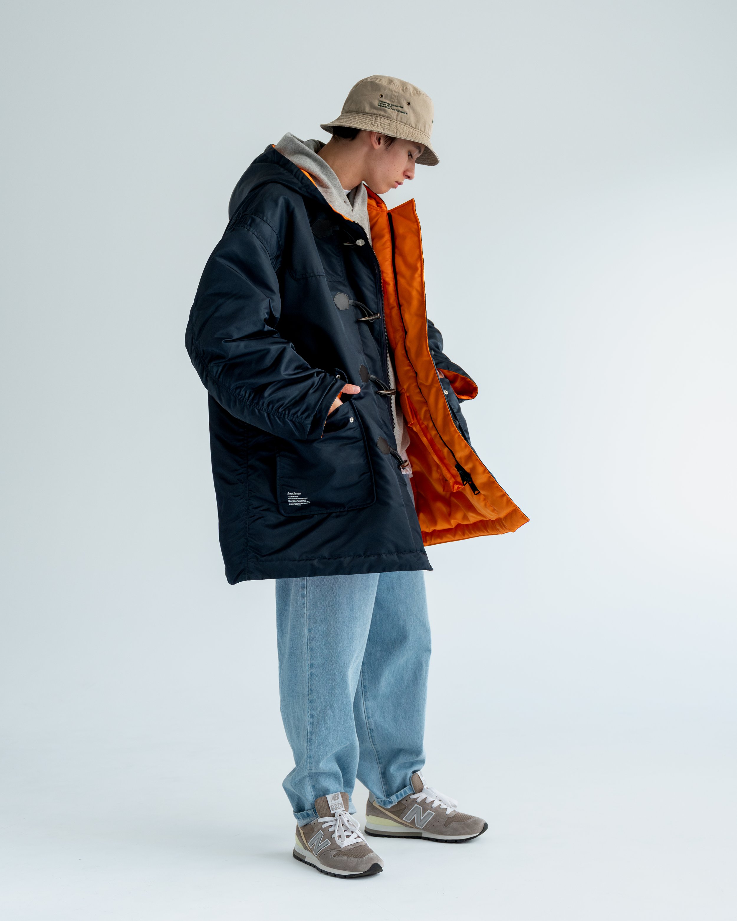 STYLE INDEX: FreshService AW23
