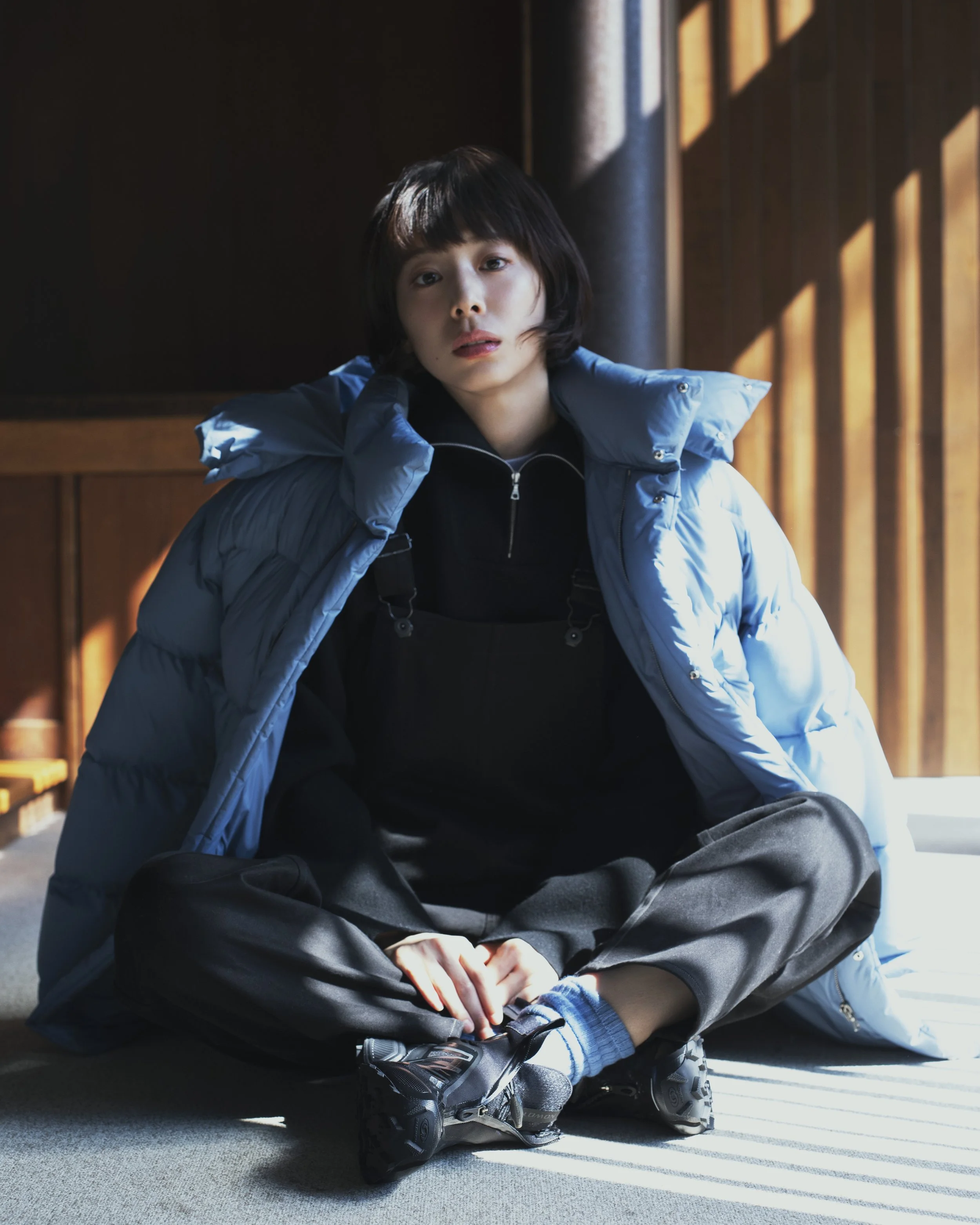 COVERCHORD Women's Winter Edit