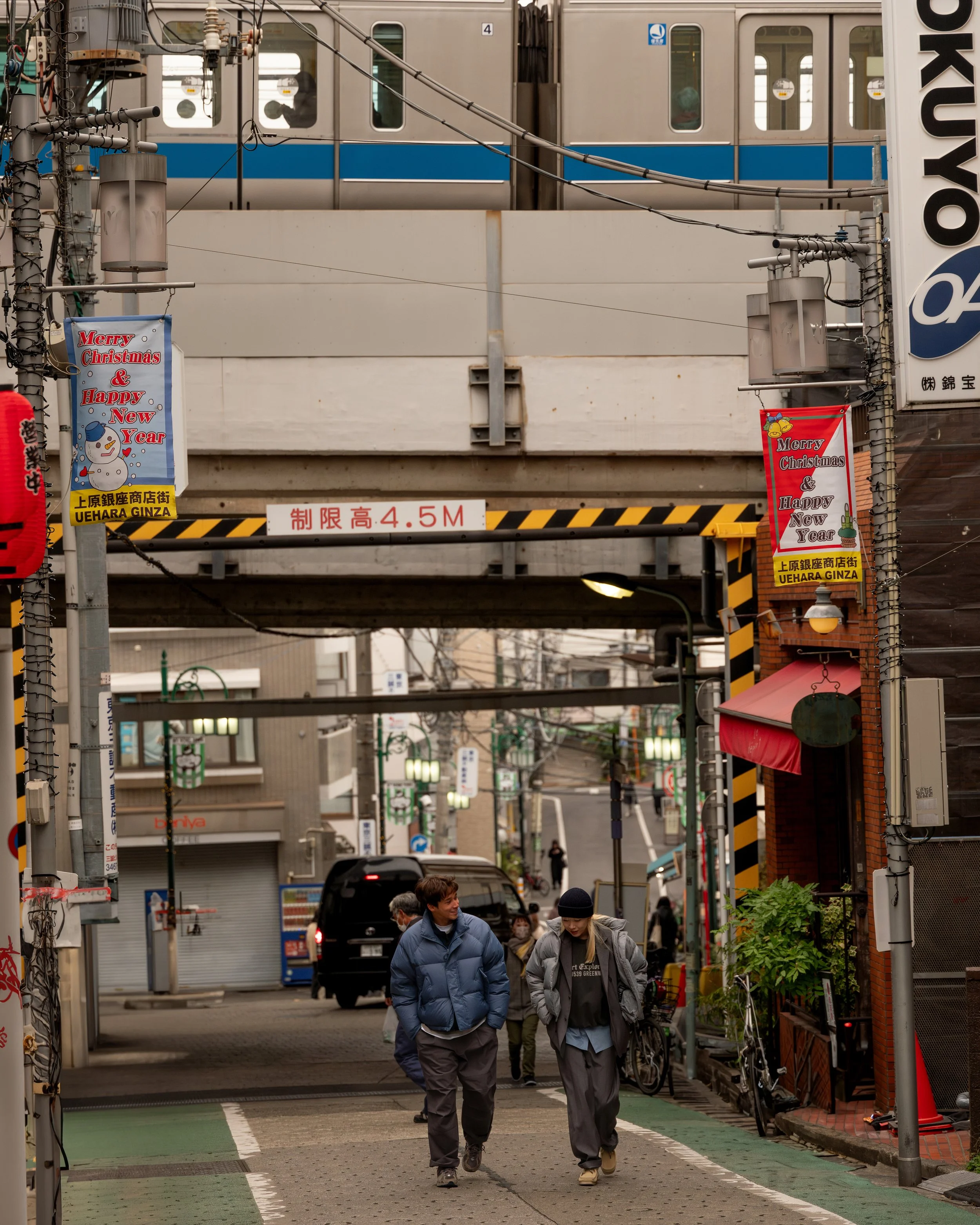 EDITORIAL | Uniform Bridge Winter 23 by eye_C