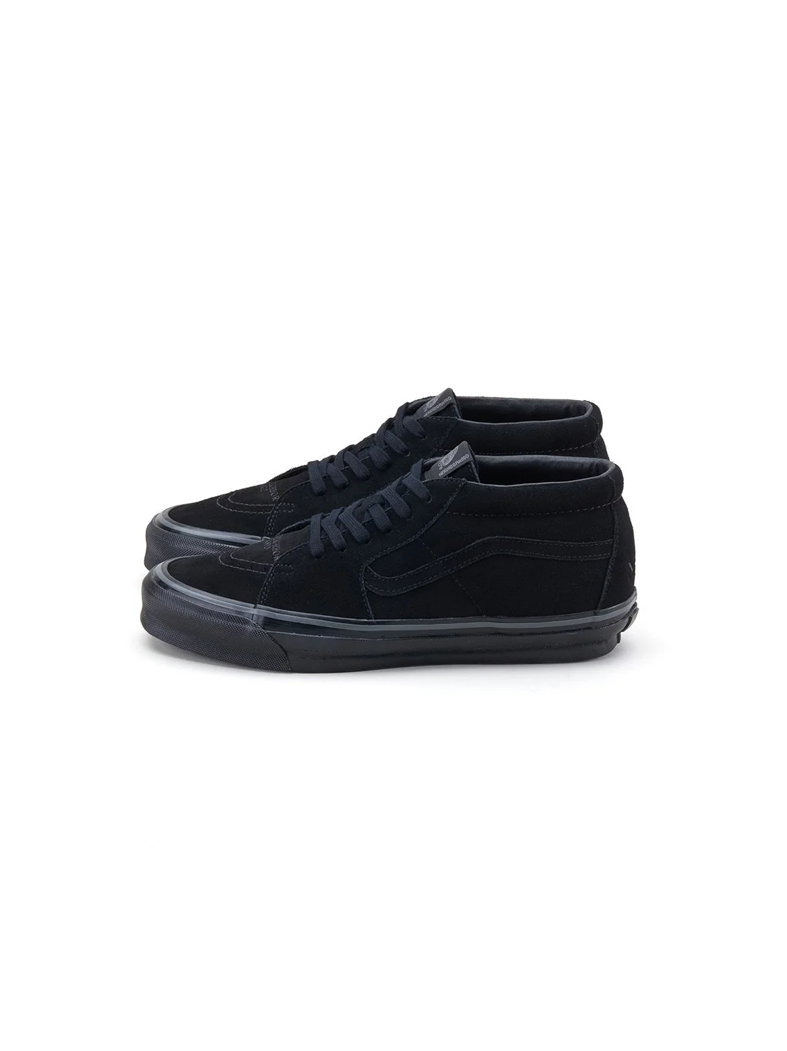 NEIGHBORHOOD and Vans Unveil the Collaborative 