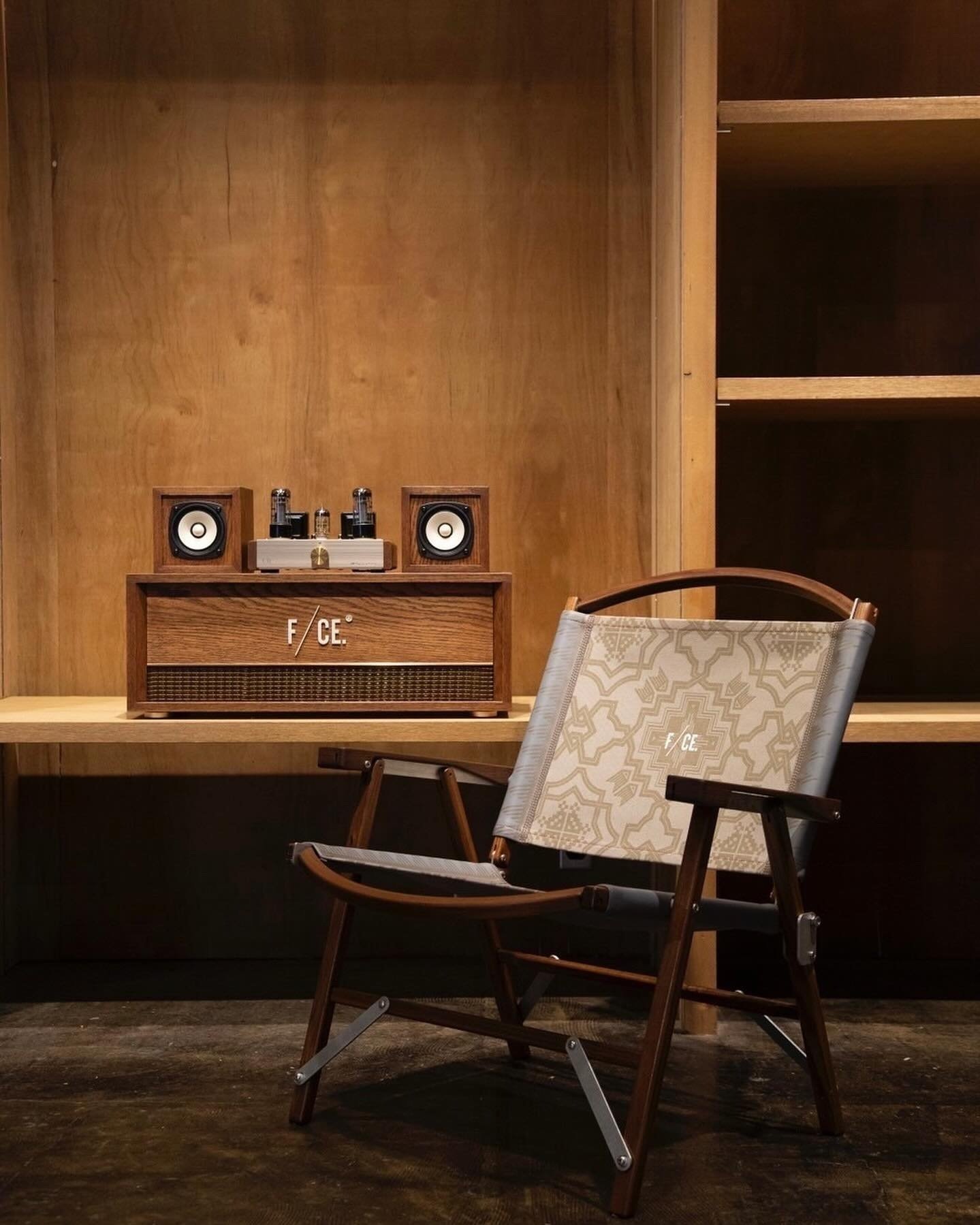 OLD MOUNTAIN and F/CE. Focus on Expert Craftsmanship in Latest 