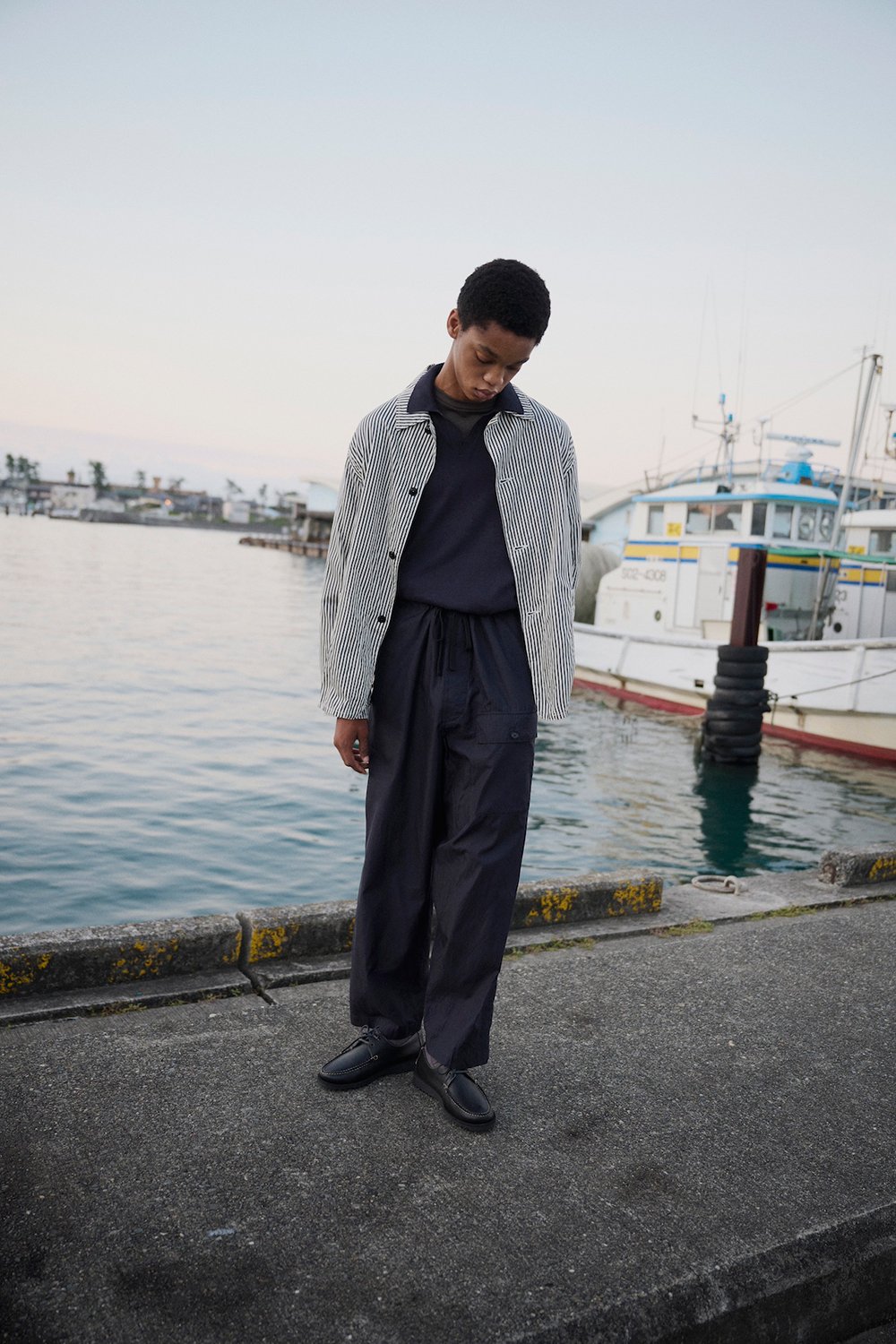 KAPTAIN SUNSHINE Spring/Summer '24 — eye_C KAPTAIN SUNSHINE Spring/Summer '24 — eye_C