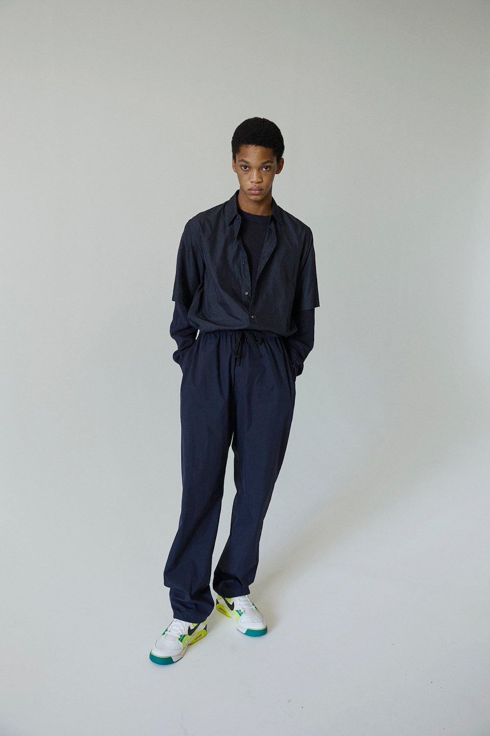 KAPTAIN SUNSHINE Spring/Summer '24 — eye_C KAPTAIN SUNSHINE Spring/Summer '24 — eye_C