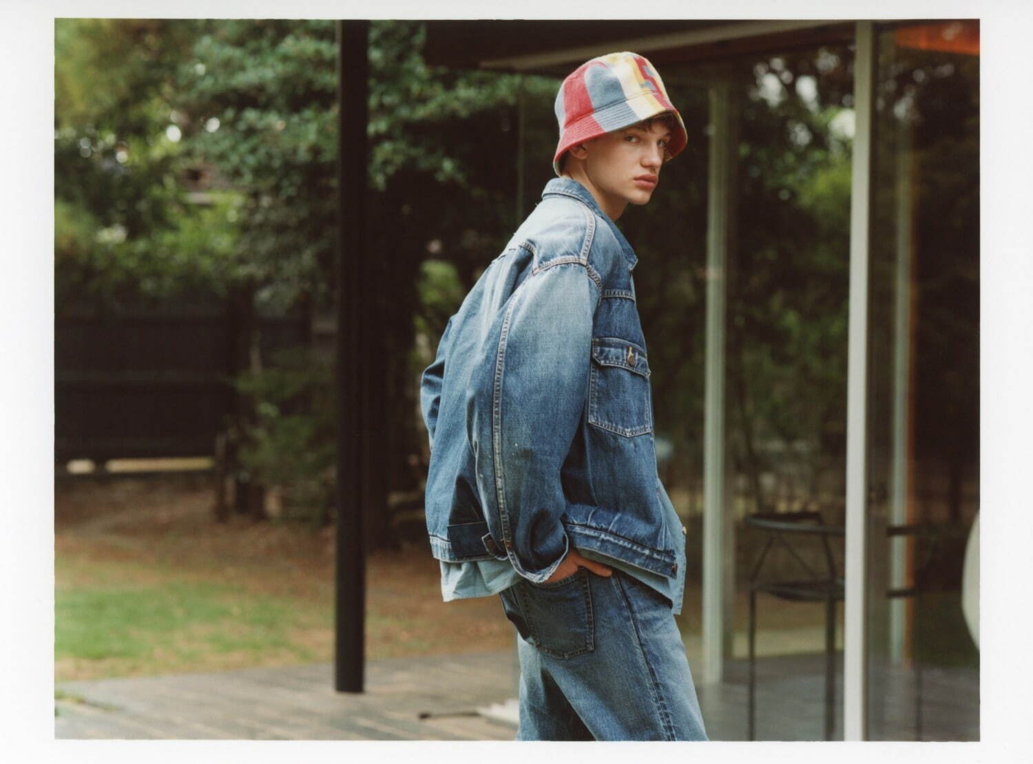 VISVIM Spring/Summer '24 — eye_C VISVIM Spring/Summer '24 — eye_C