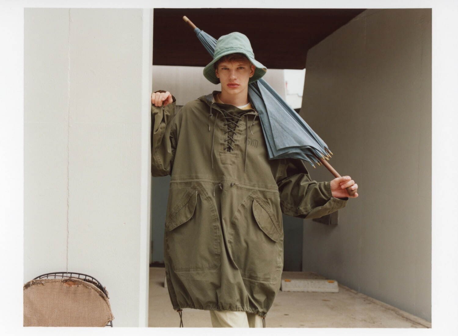 VISVIM Spring/Summer '24 — eye_C VISVIM Spring/Summer '24 — eye_C
