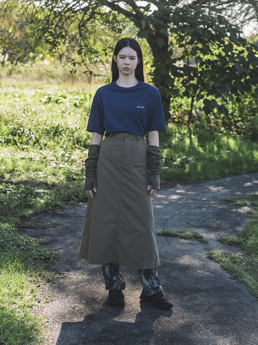 Snow Peak Spring/Summer '24 — eye_C