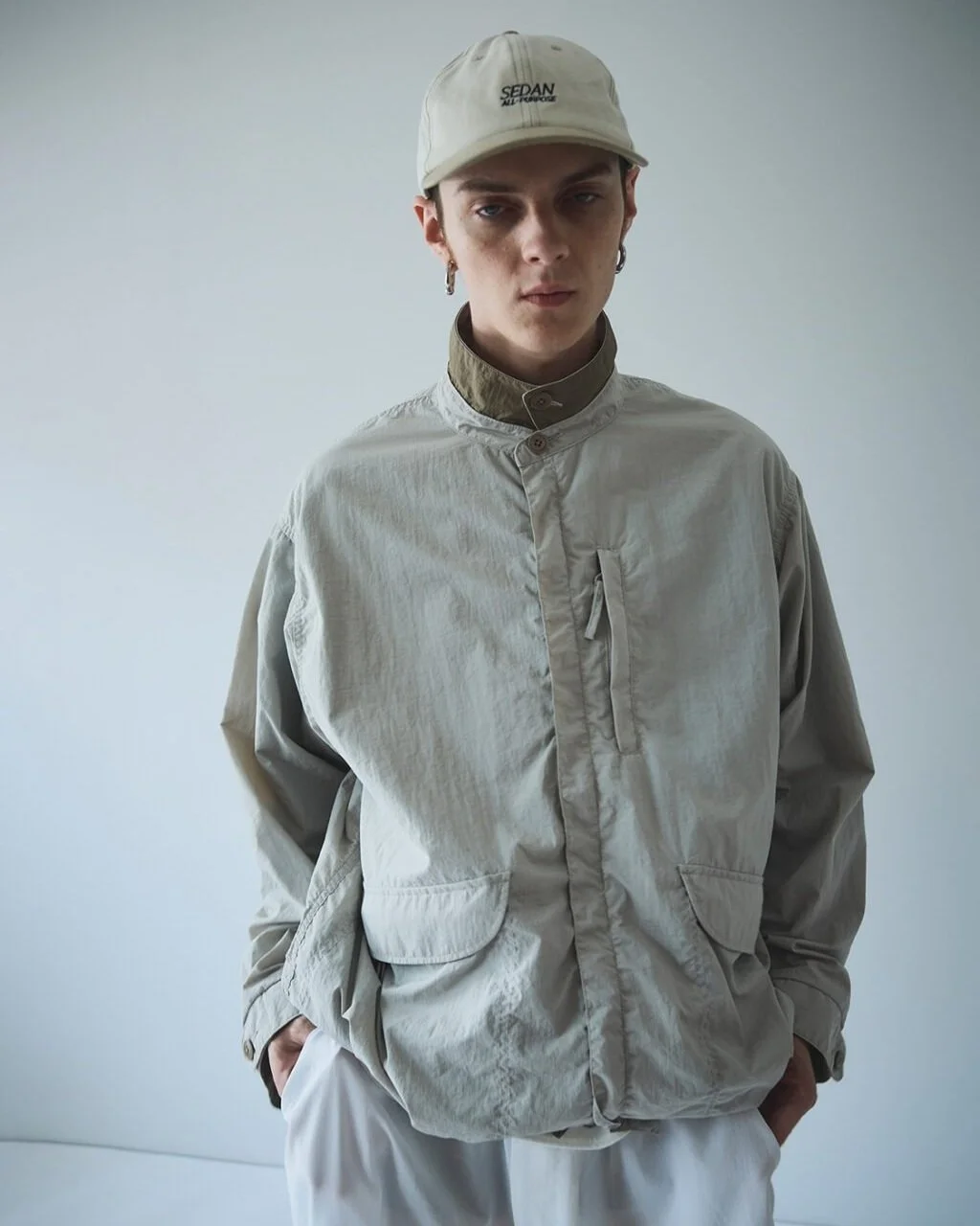 SEDAN ALL-PURPOSE®︎ Spring/Summer