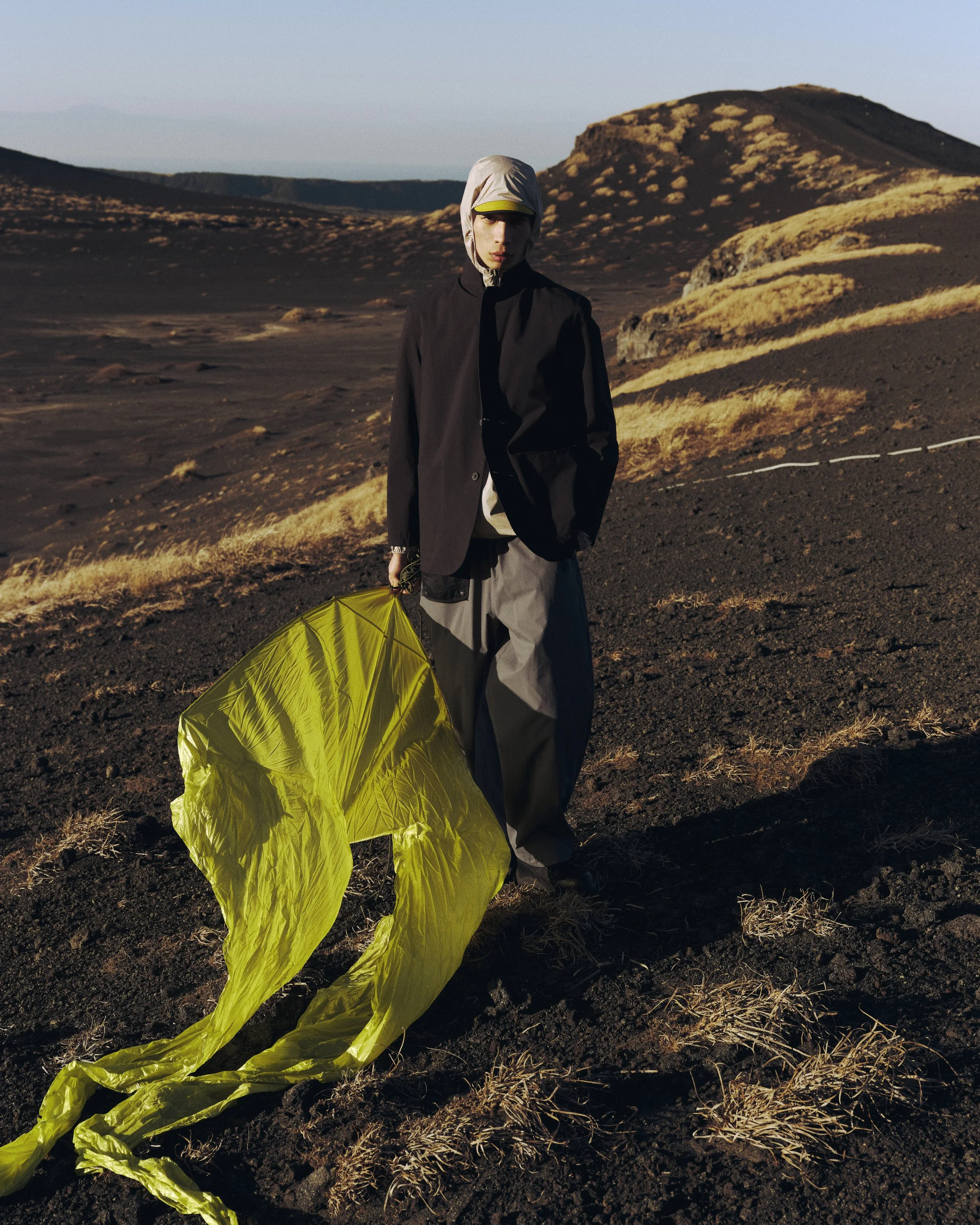 Goldwin Spring/Summer '24 is Geared Towards Outdoor Pursuits — eye_C