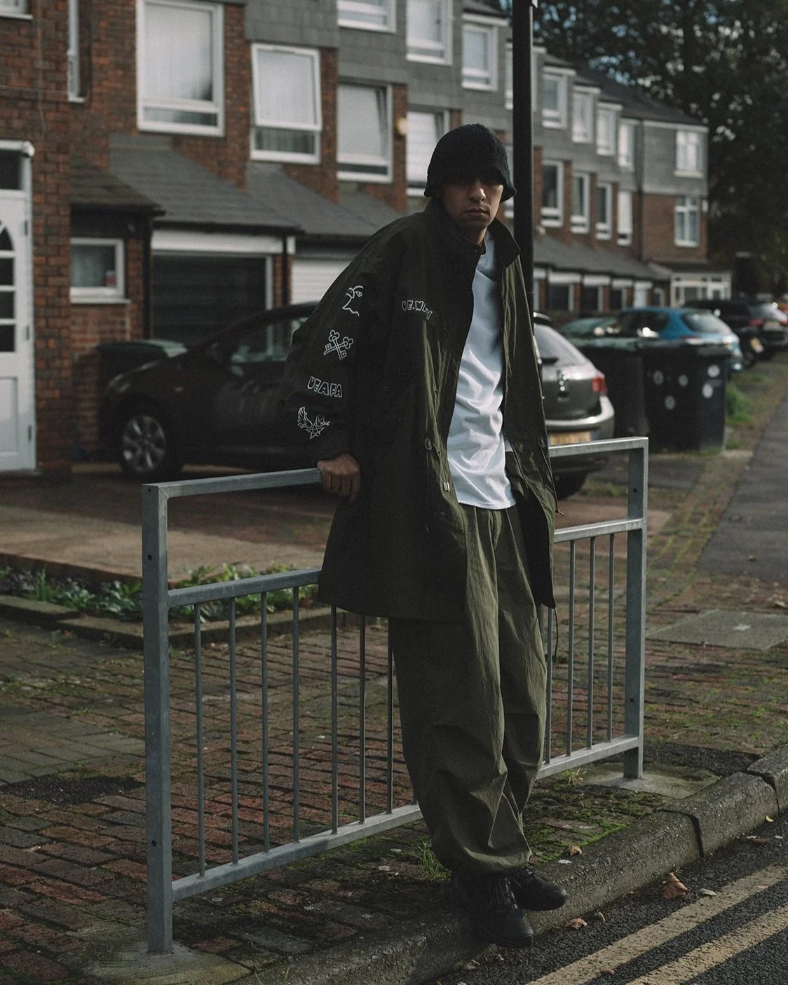 uniform experiment Spring/Summer 
