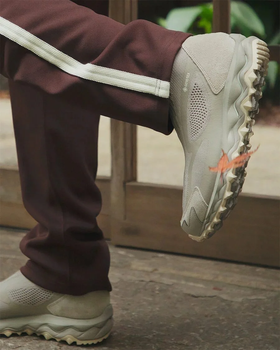 MIZUNO and nonnative Re-Release the 