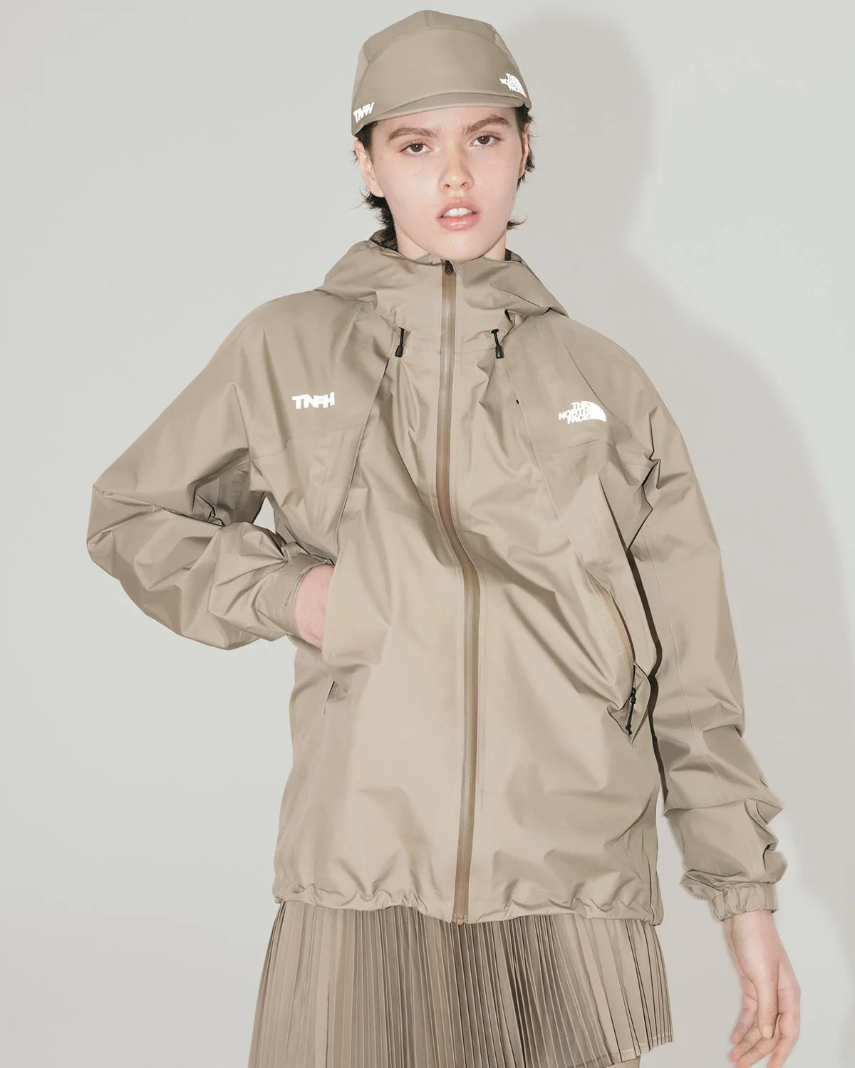 The North Face and HYKE Present 