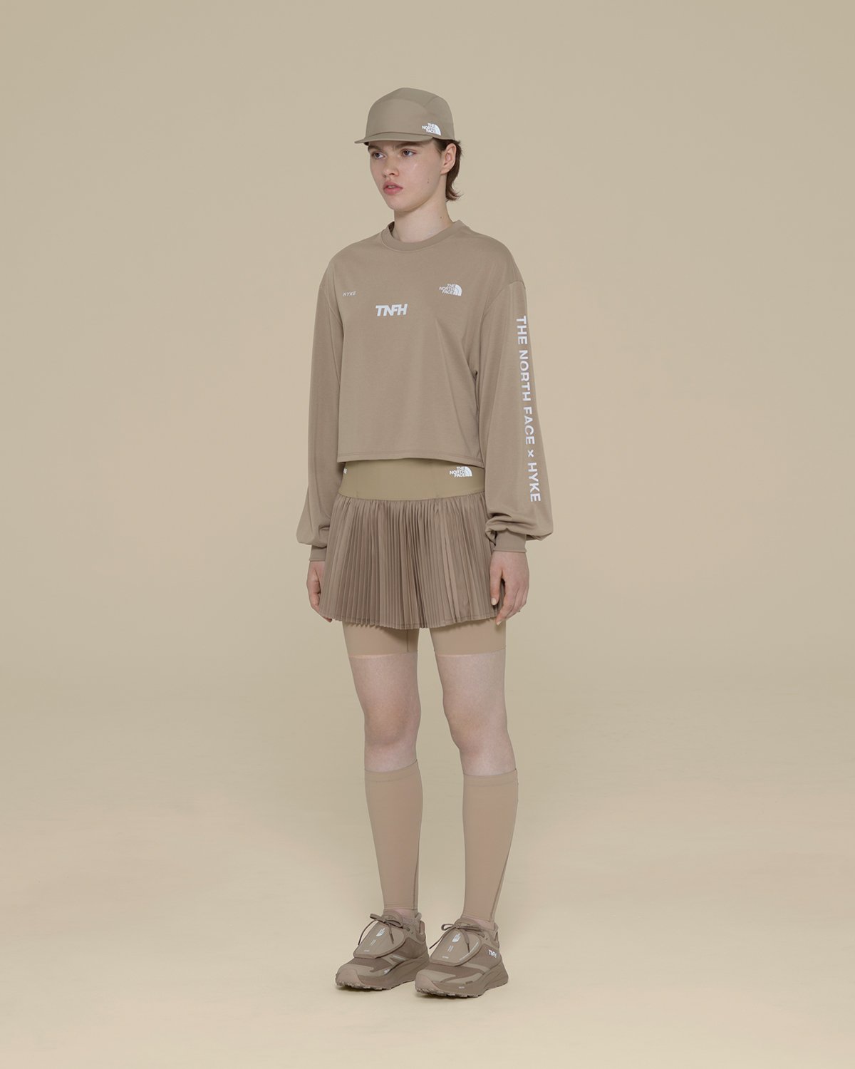 The North Face and HYKE Present 'TNFH The North Face and HYKE Present 'TNFH