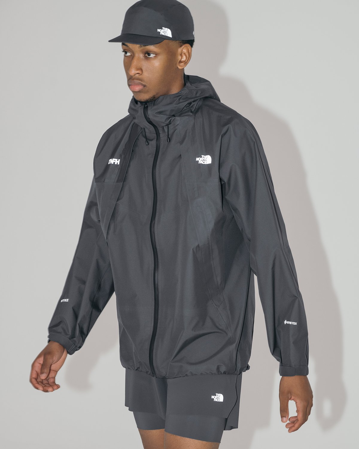 The North Face and HYKE Present 'TNFH The North Face and HYKE Present 'TNFH